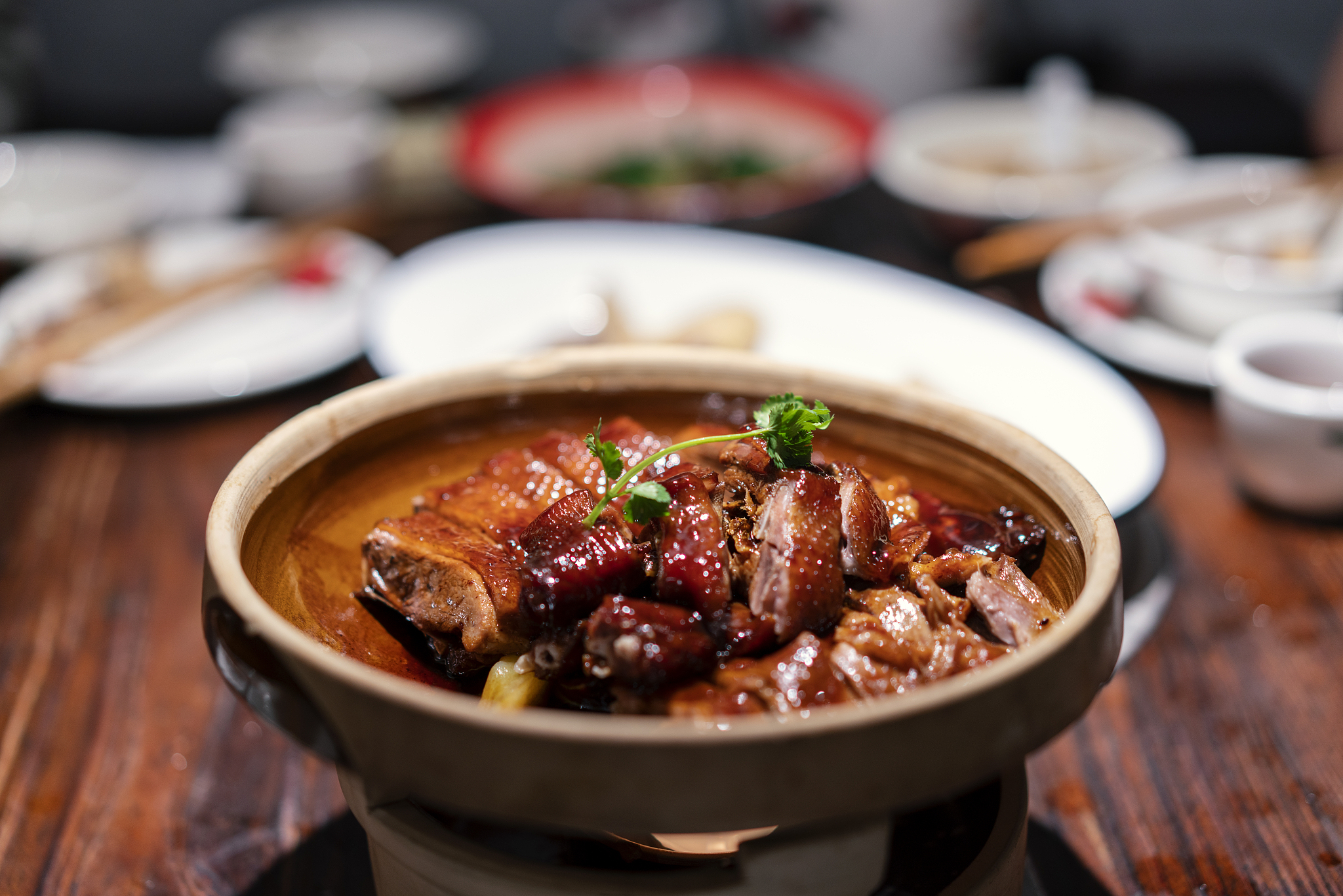 tasting hong kong cuisine