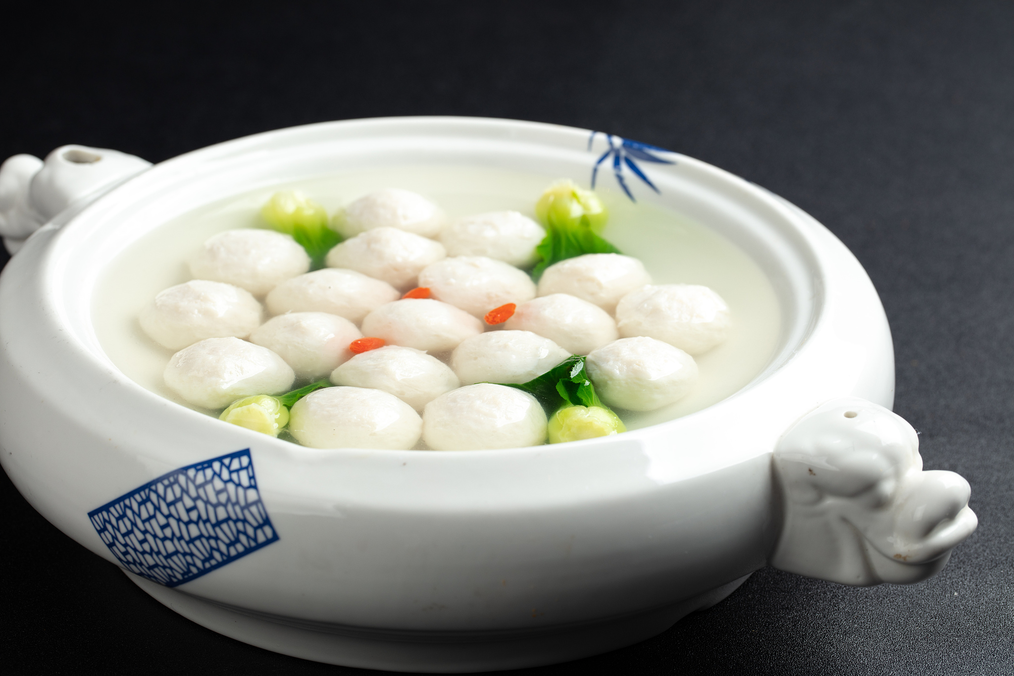 刀鱼丸子