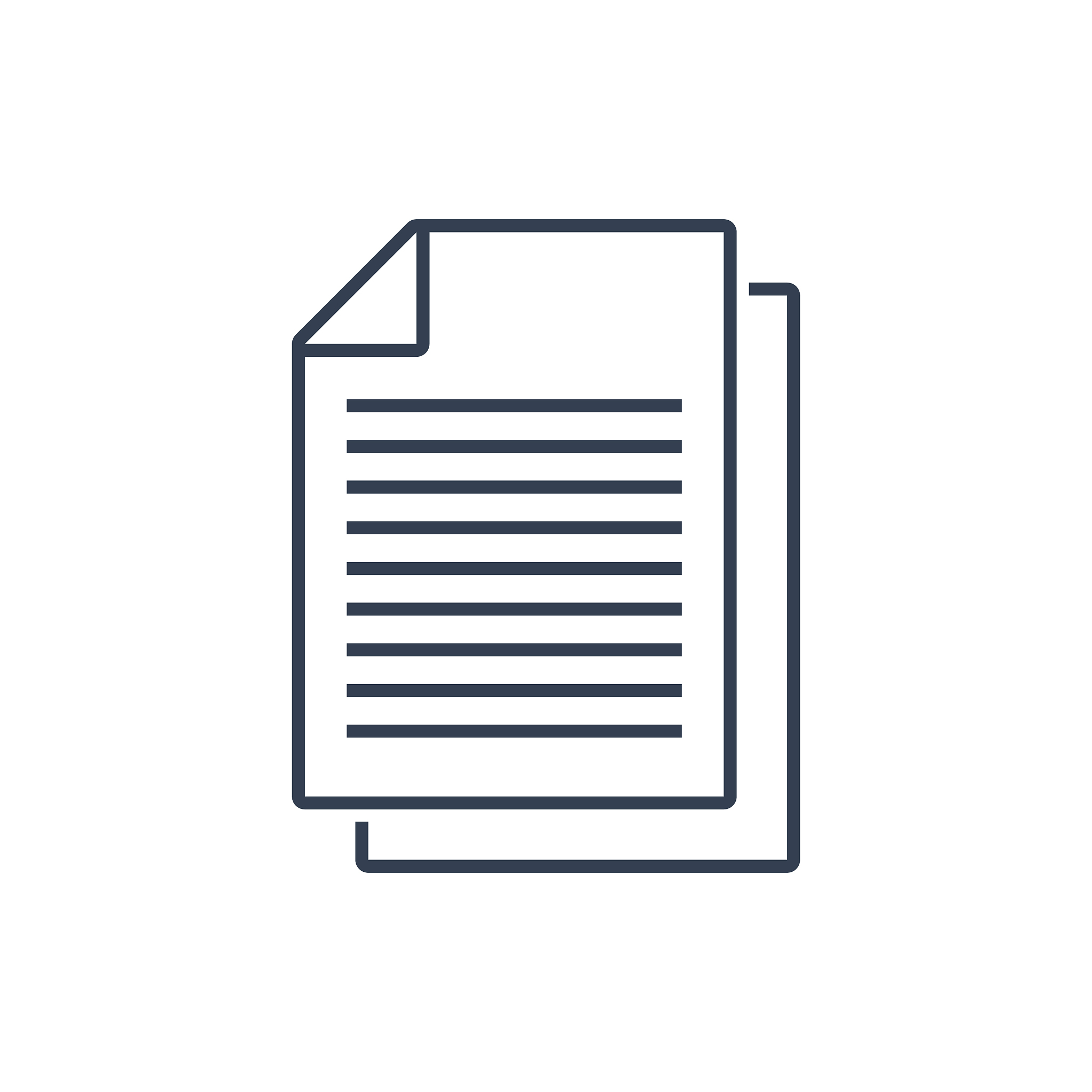 document icon