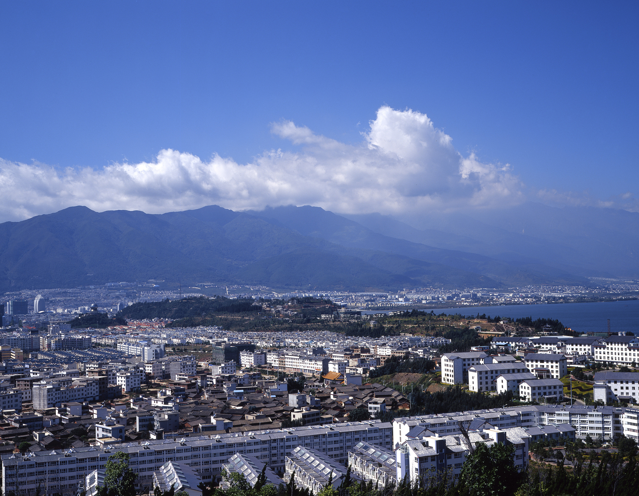 玉溪市旅游攻略：景点、文化、经济发展概览