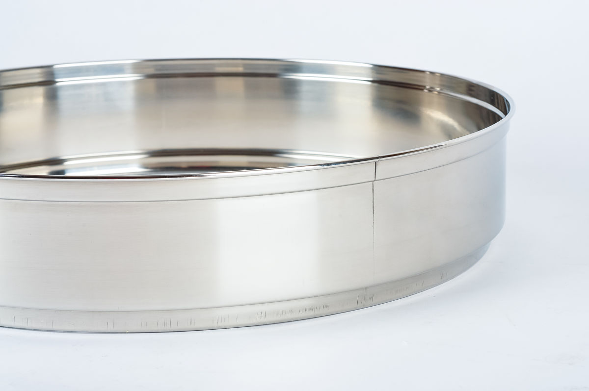 圆形菜墩外圈不平钢圈钢箍怎么安装？ 解决步骤帮我用200字详细描述