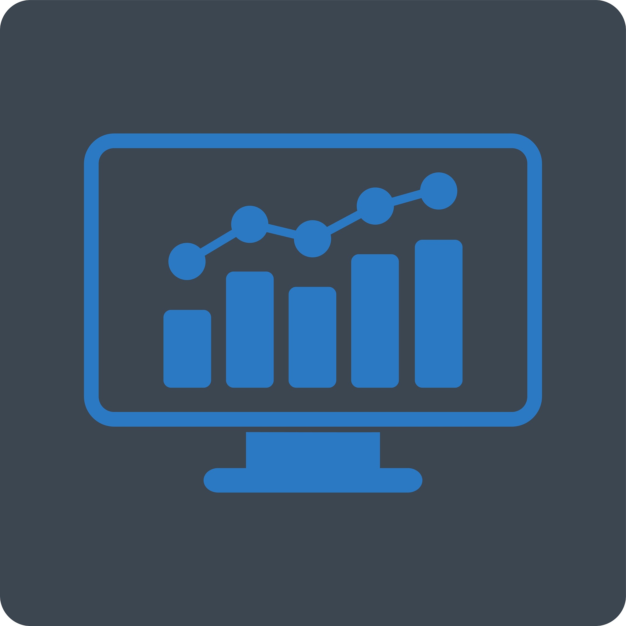 monitoring icon