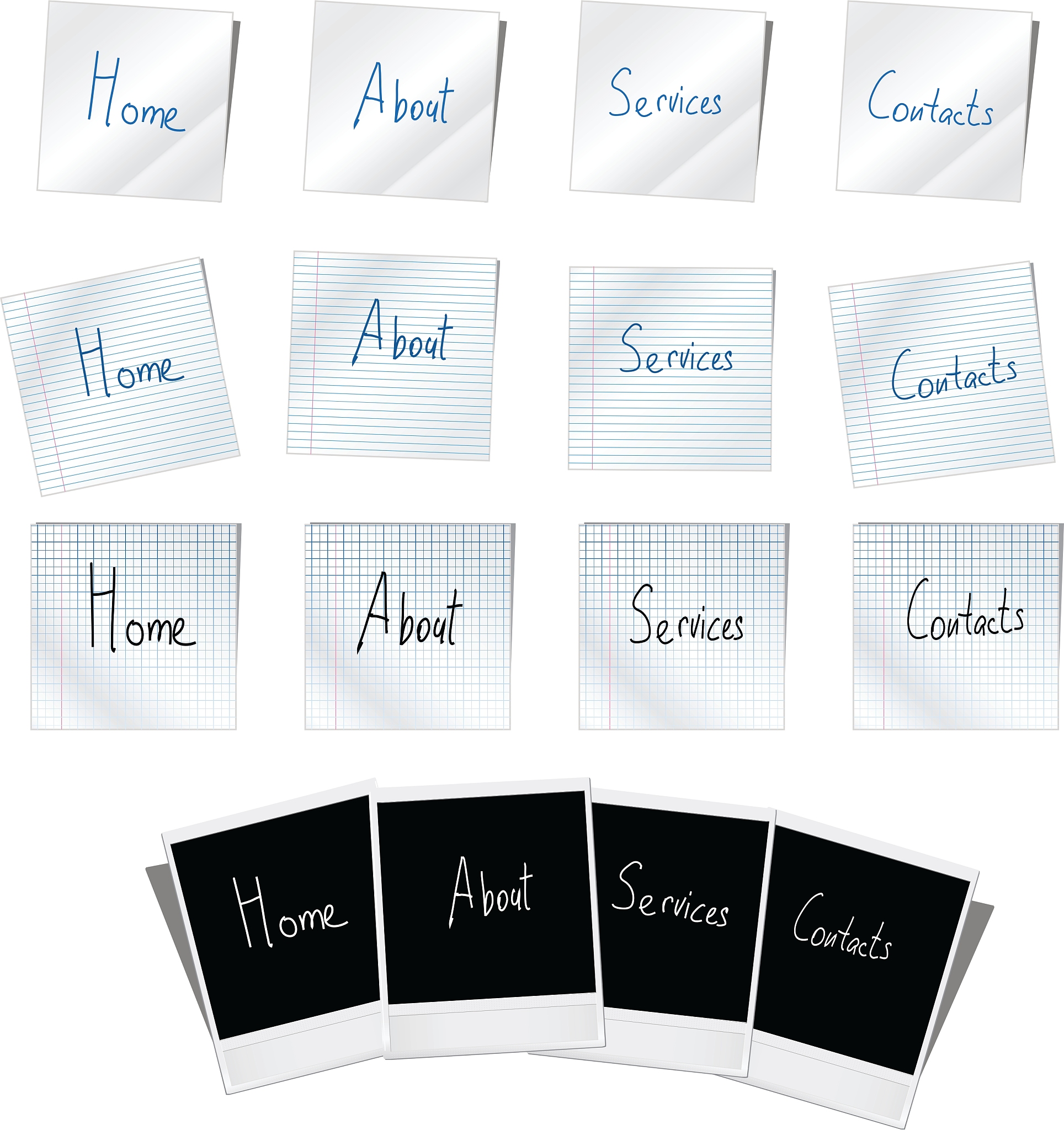 白色 韩语怎么说 -  