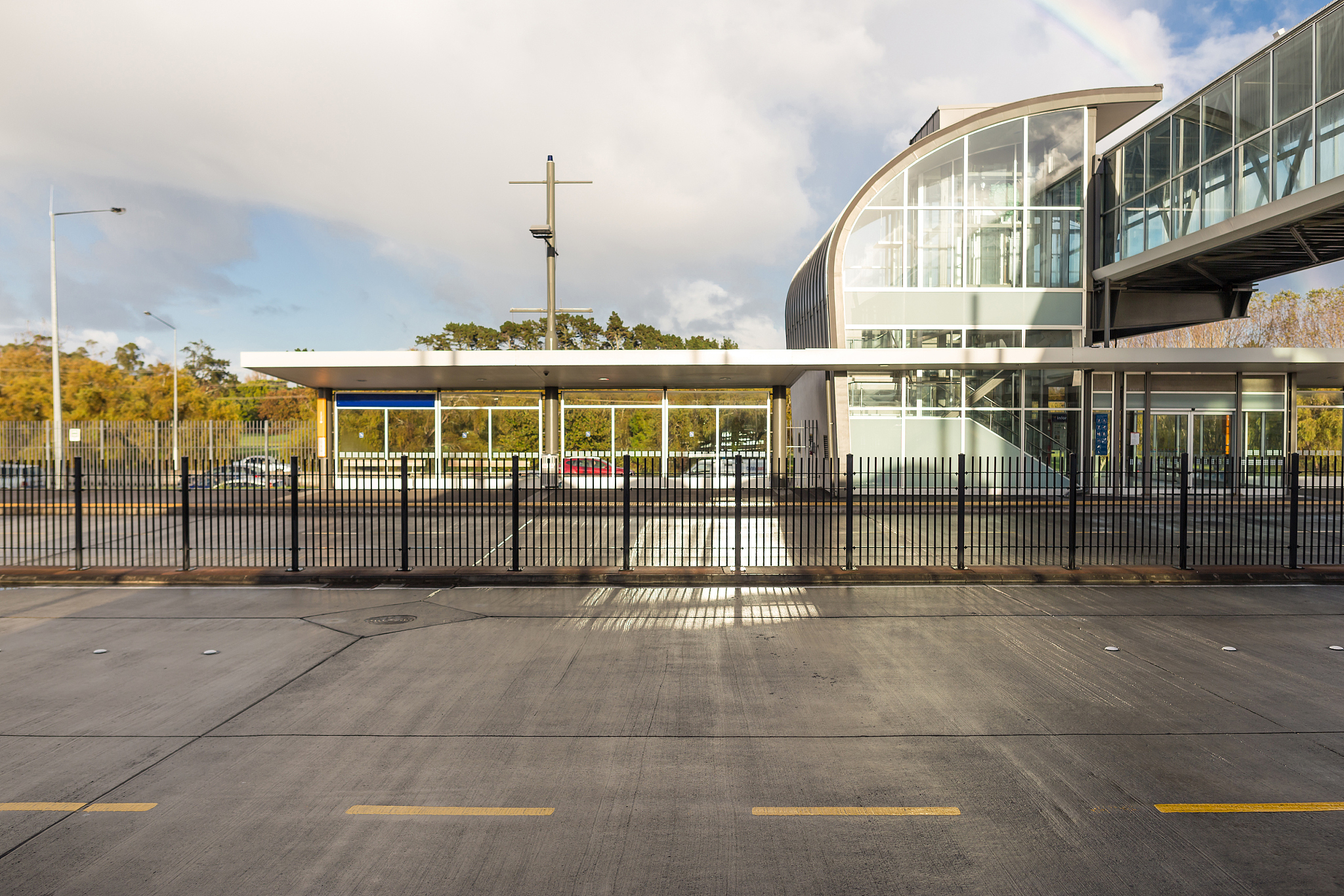 Cloister Walkway: Uses and Significance