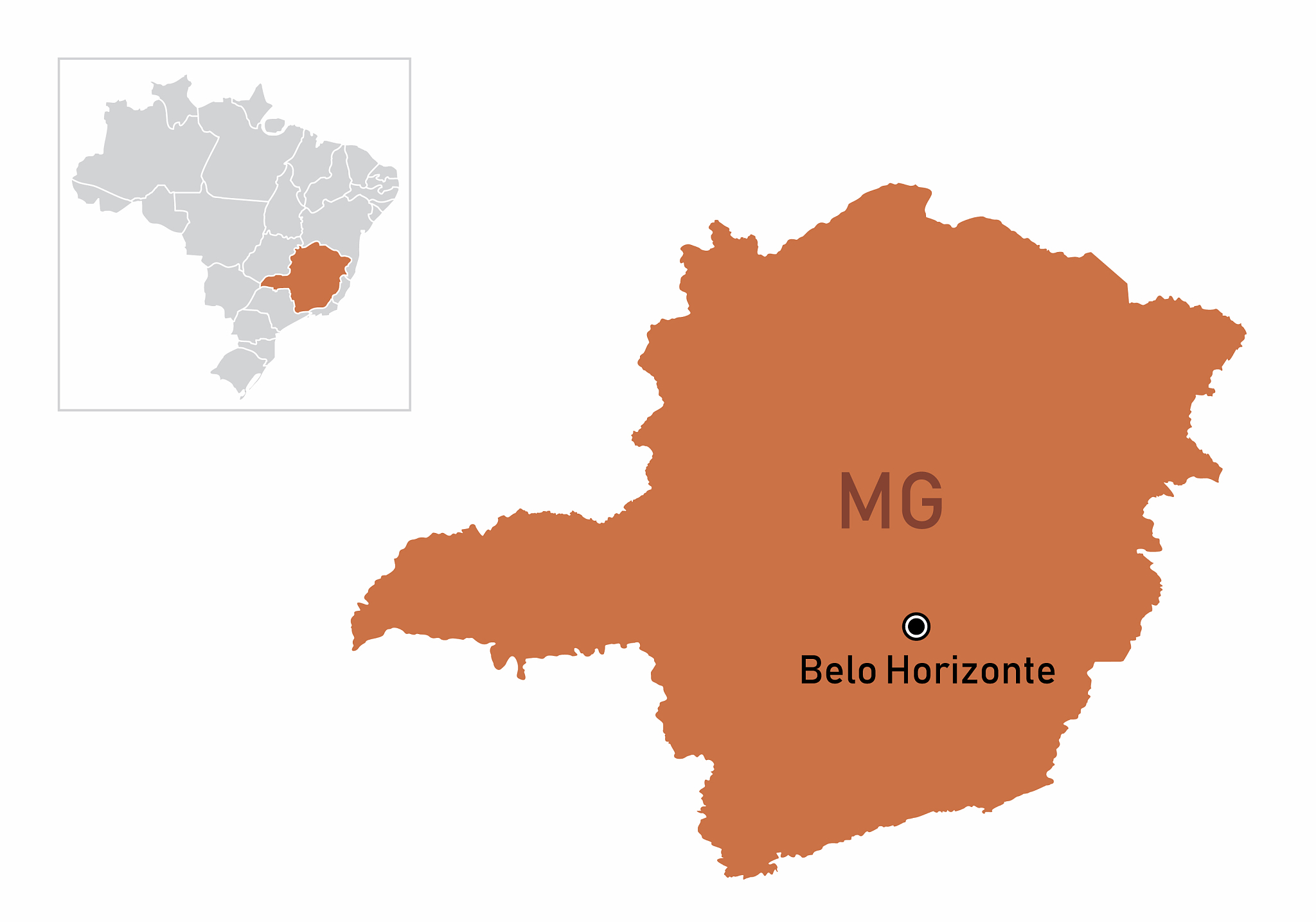 minas gerais state