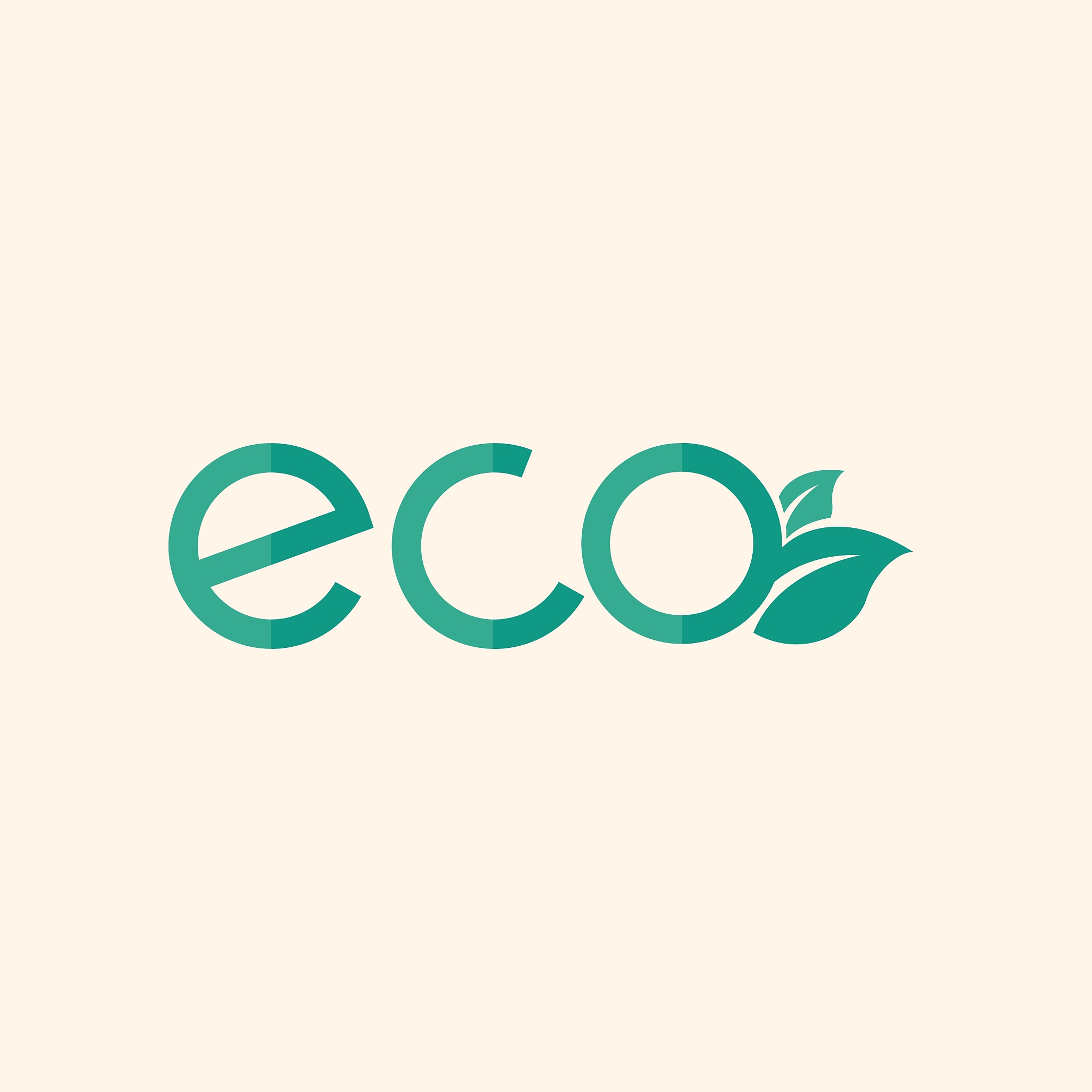 eco flat icon