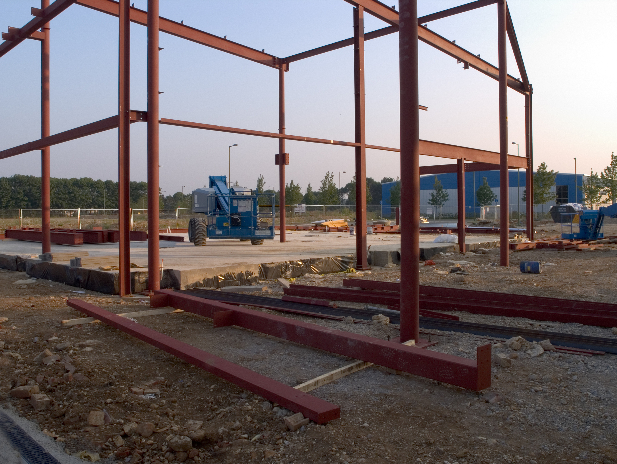 湖北宝业建工学校钢结构制造与安装专业如何？