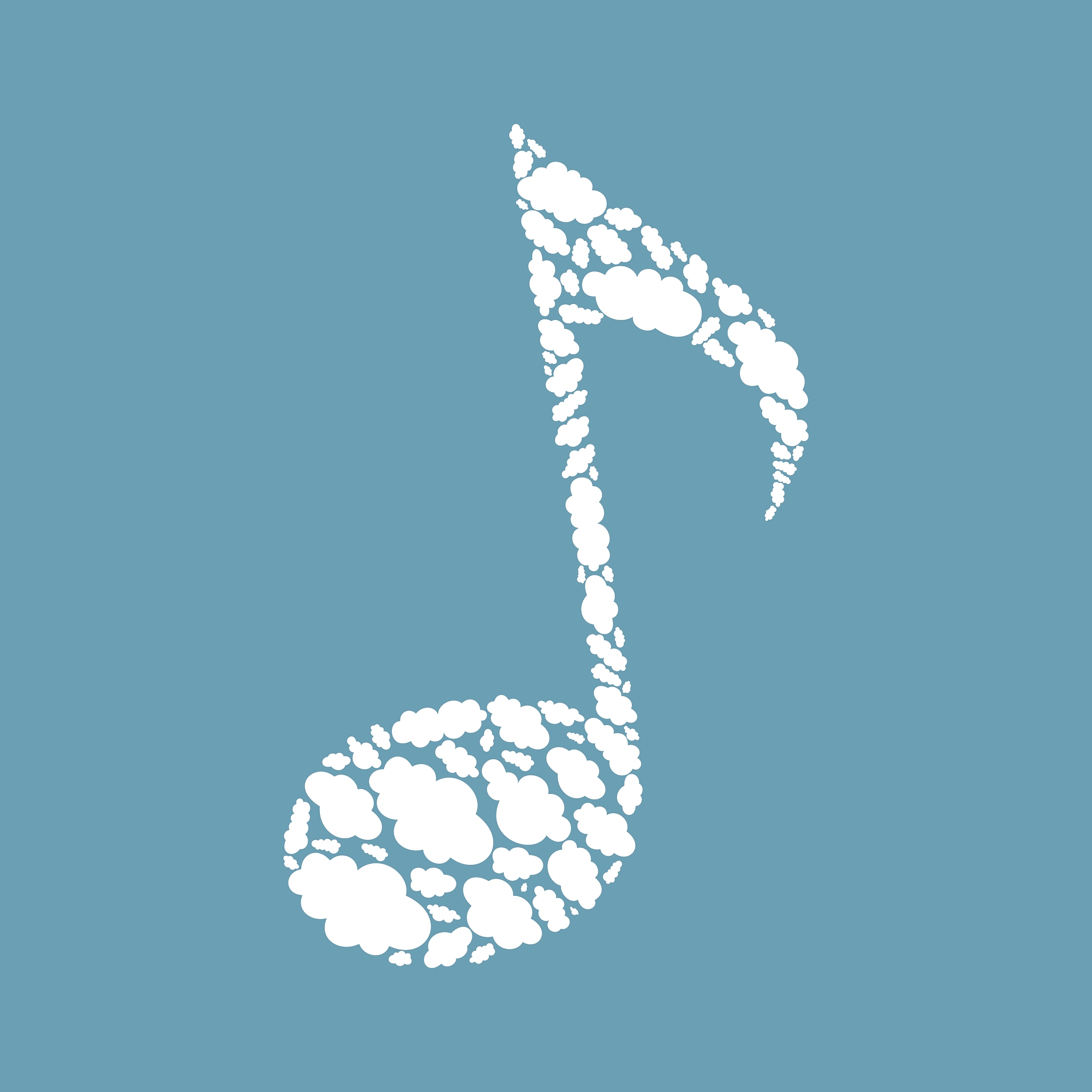 cloud the note