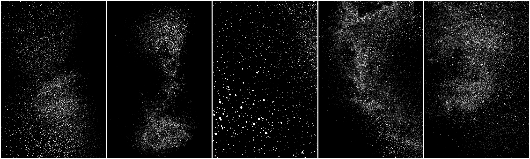 Another recent cryo-TEM based study 100 on the morphology of LNP-mRNA formulations determined that a few different populations of particles exist Specifically using a thionine stain for RNA in cryo-TE