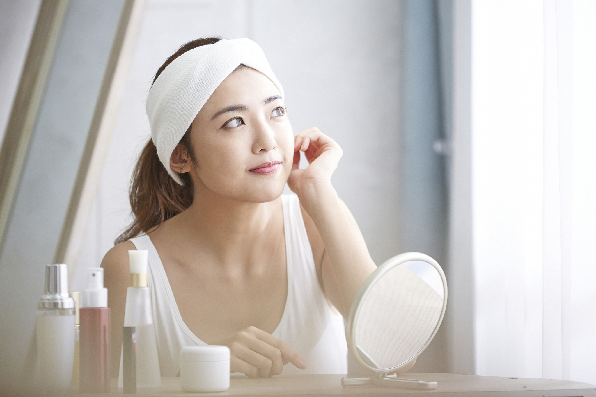 来看看空姐是如何护肤的