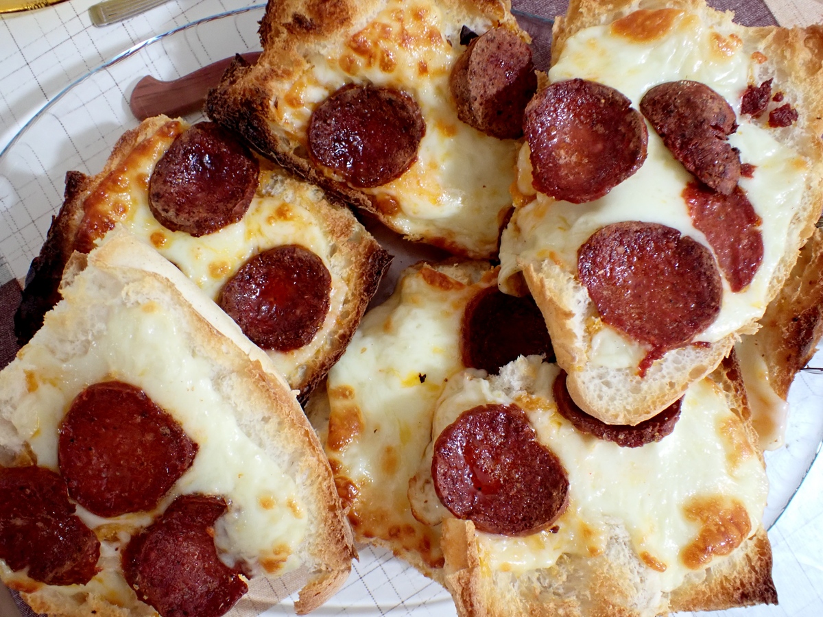 全能贝果：一口咬下，满足感爆棚！