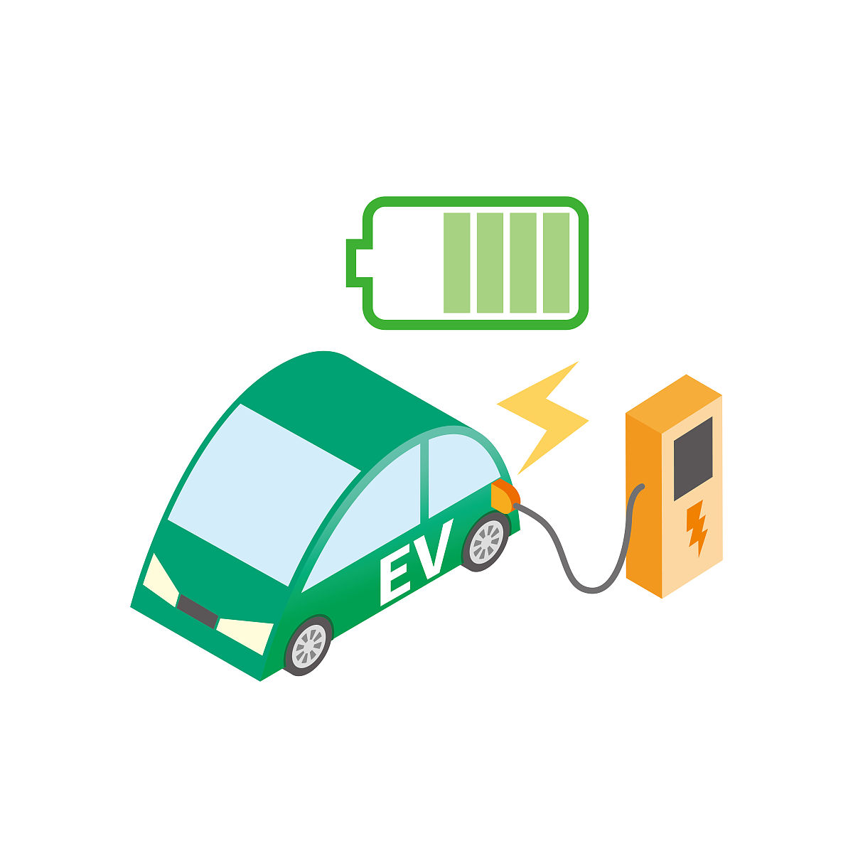 基于加权K-Means聚类算法的电动汽车充电站选址优化模型