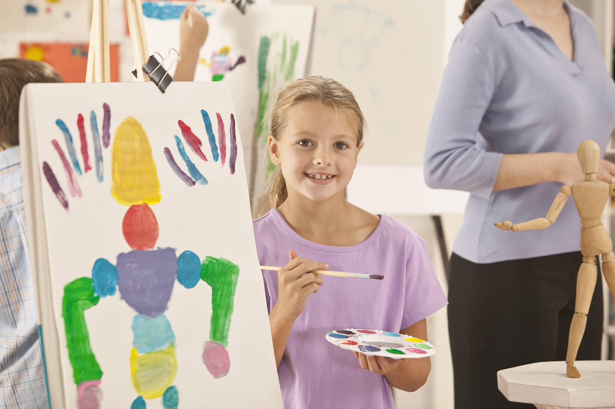 艺术与体育教育：培养创造力和思维能力的有效途径