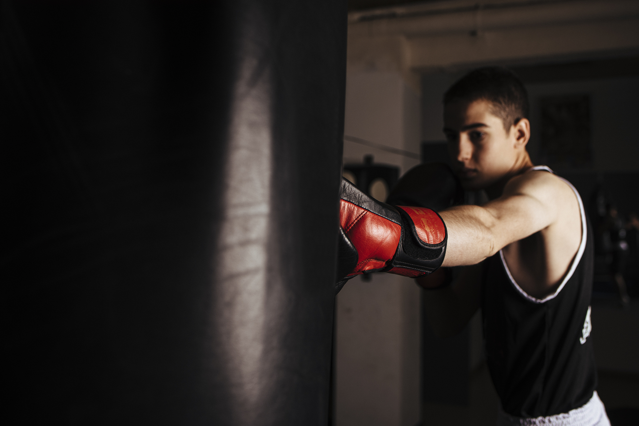 寻找最佳拳击教练？这位教练值得推荐！