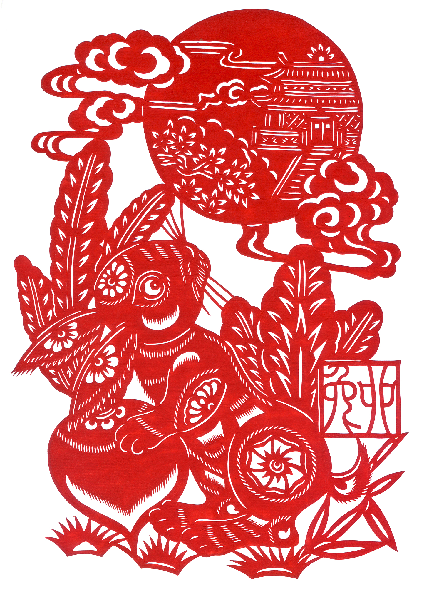 兔子非遗之旅：小明与古代文化的奇妙邂逅