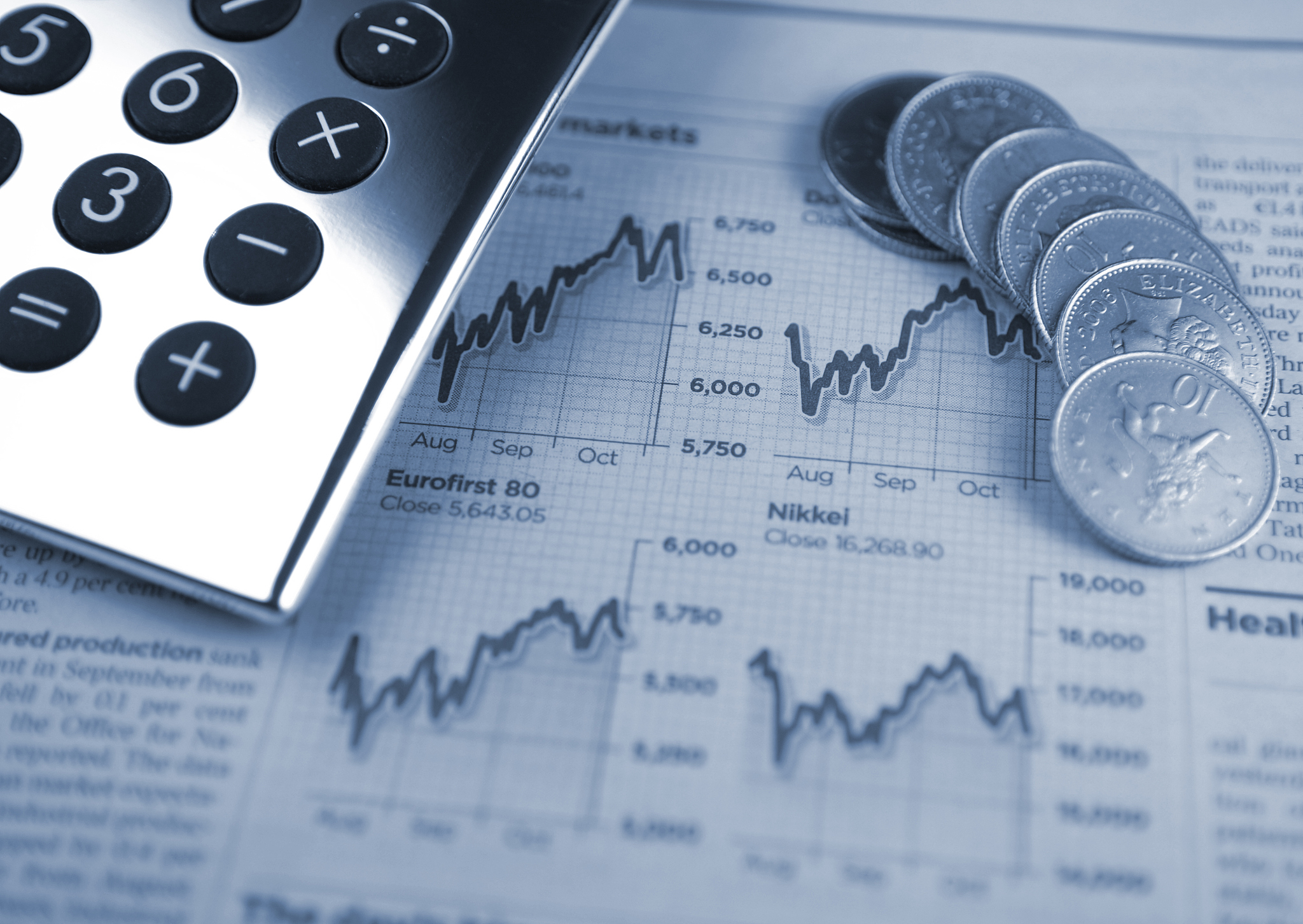 finance series