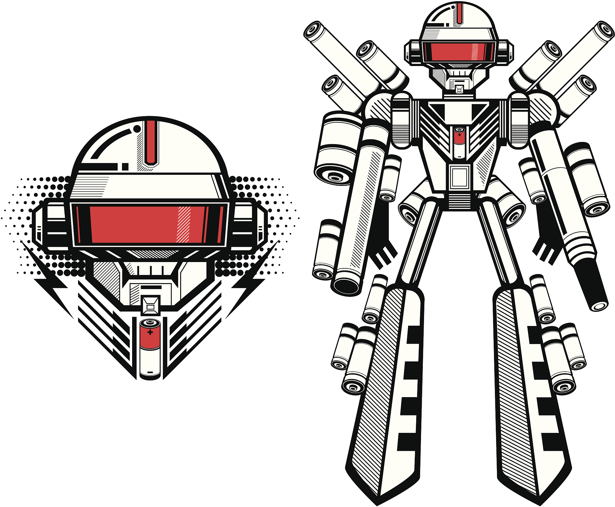 变形金刚：机器人与交通工具的传奇玩具系列