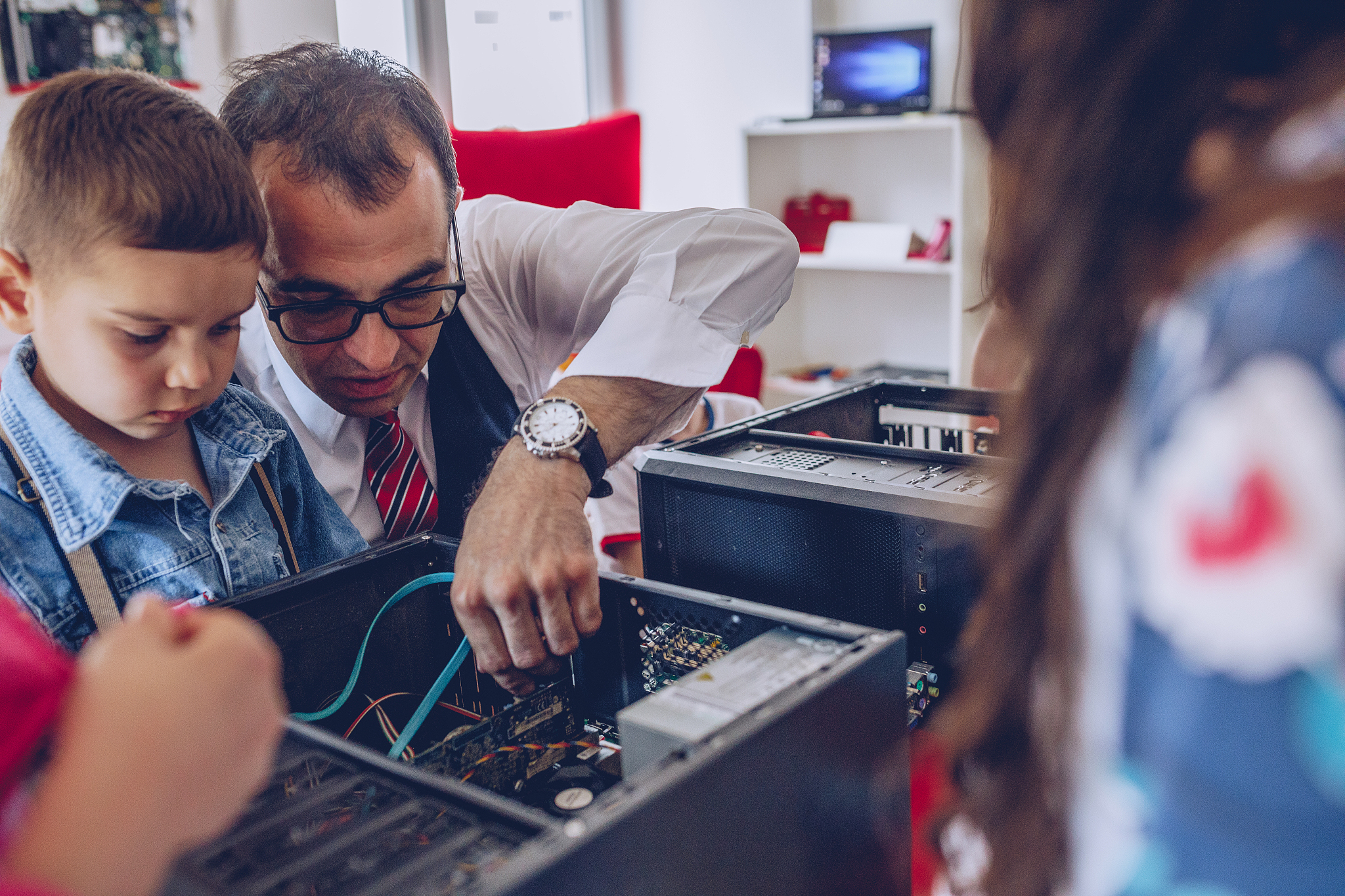 慈利县信息工程学校2023年有哪些专业