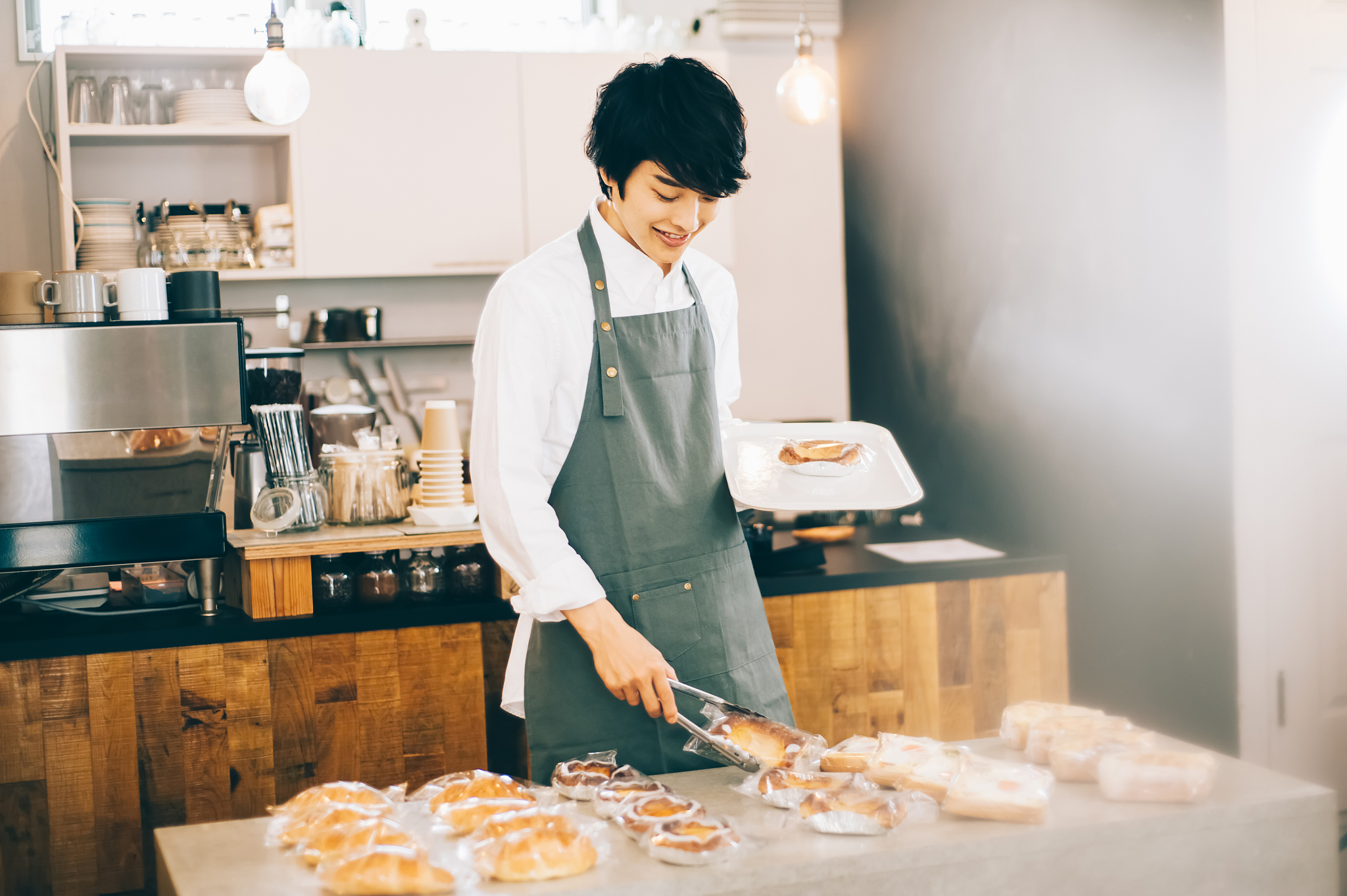 bakery bakery staff part-time job