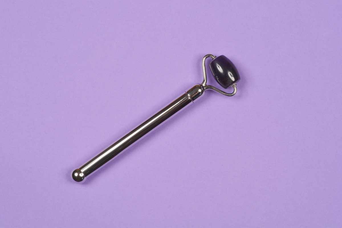 金属按摩棒 - 释放疲劳，舒缓肌肉压力