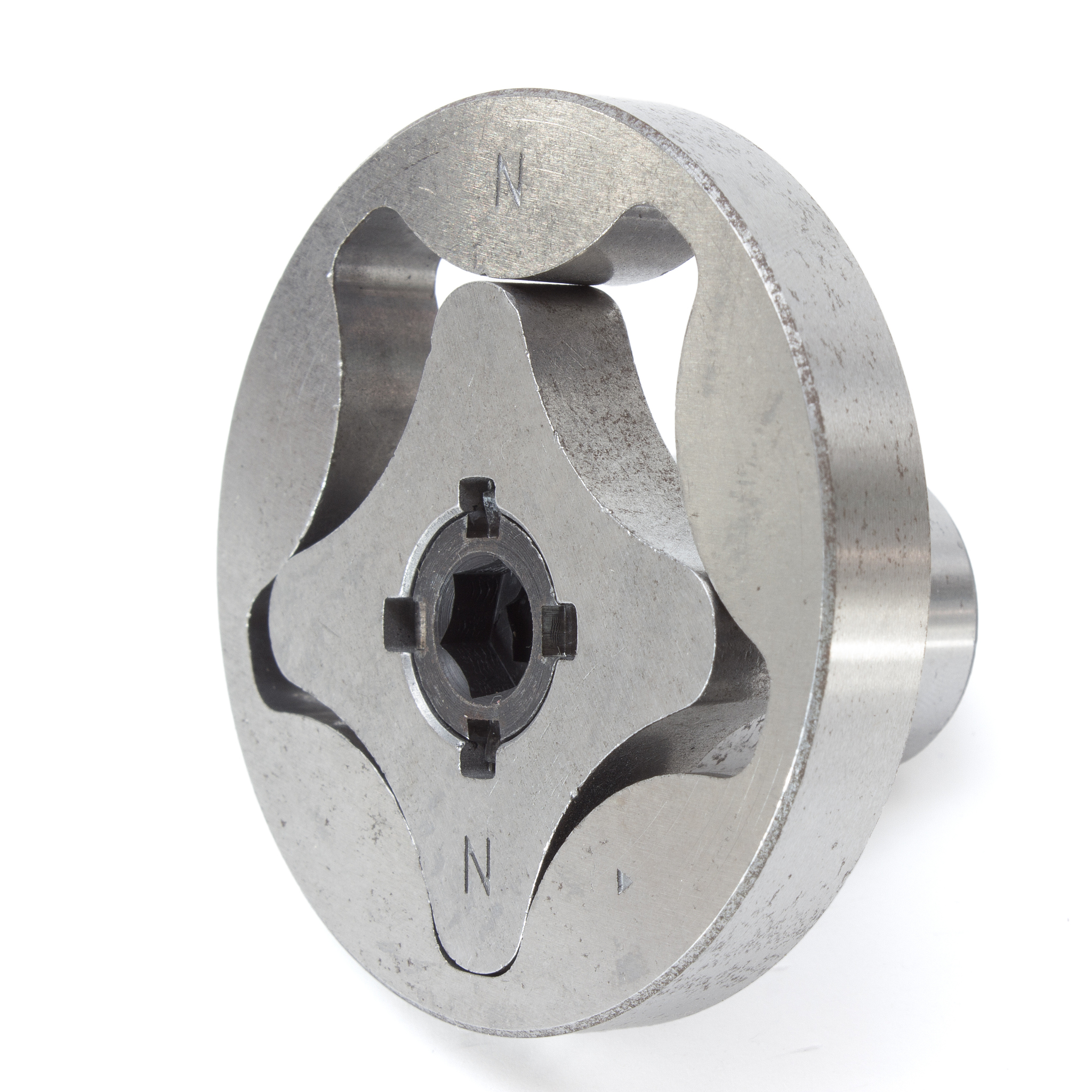 旋涡泵分类：根据叶轮与蜗壳结构详解