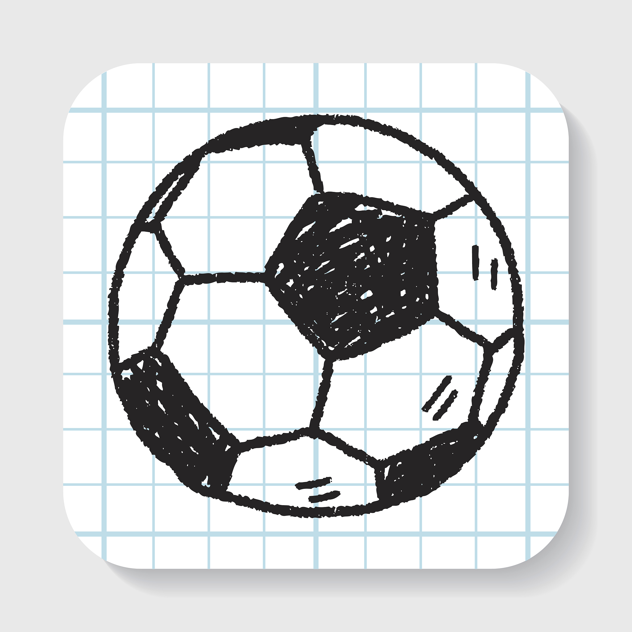 doodle soccer