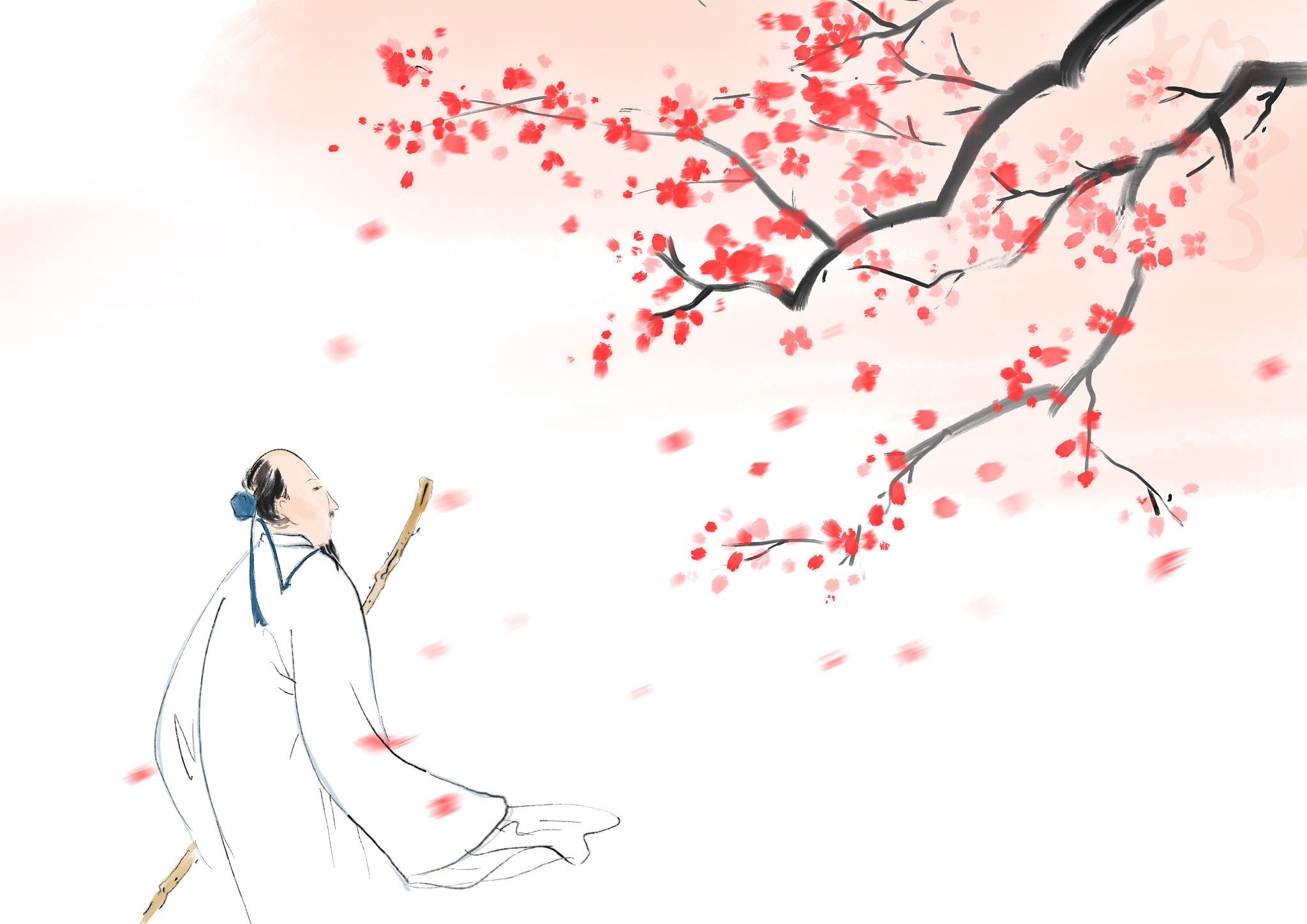 苏轼词中“桃花”意象的文学研究价值分析