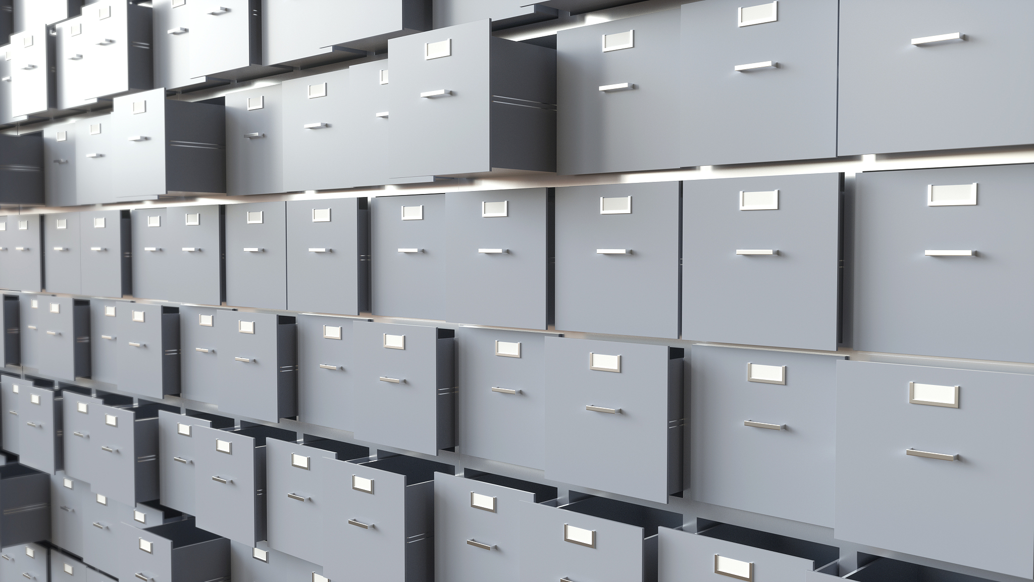 巴南档案数字化服务 | 专业档案扫描、索引和存储