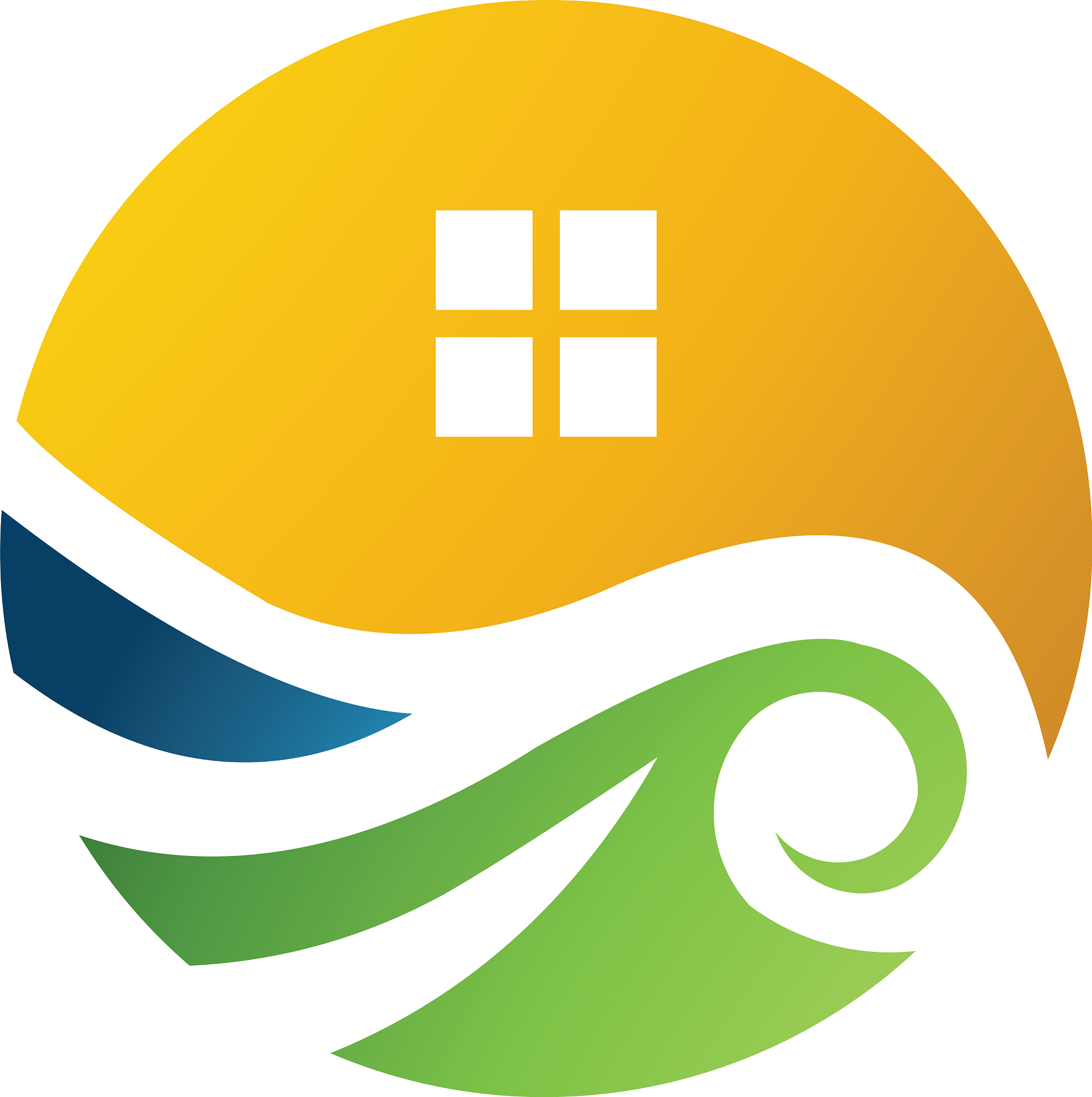 sea logo template