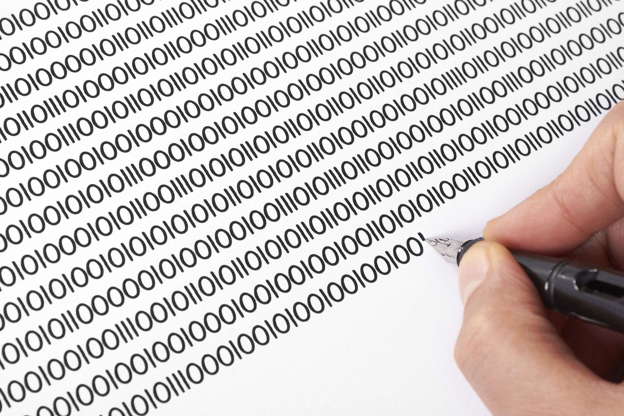 binary code