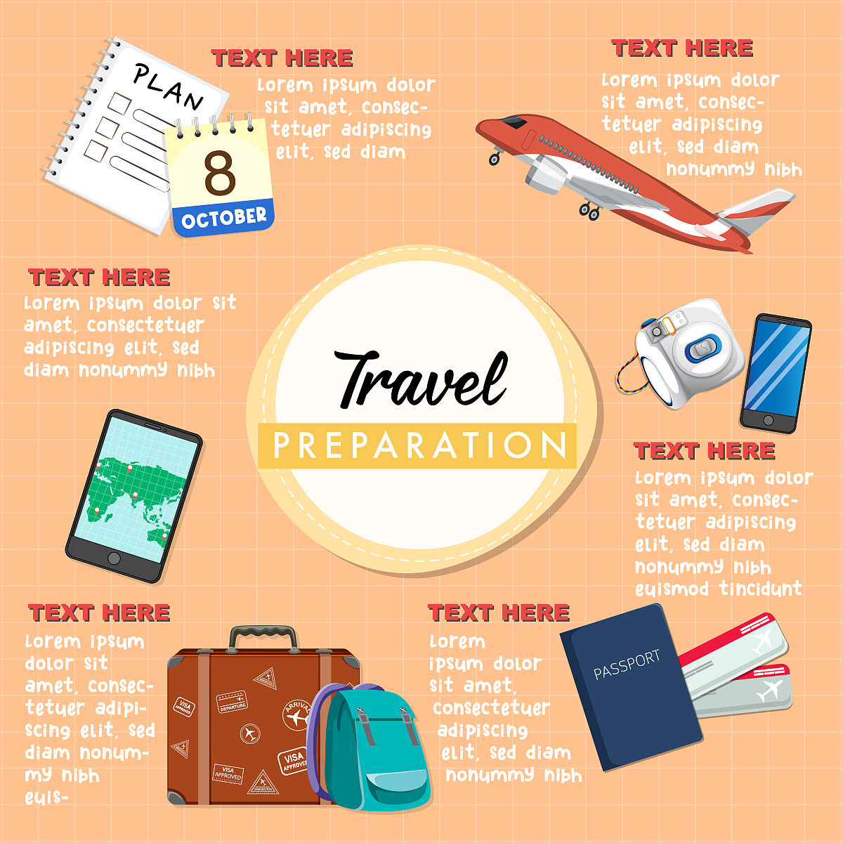 按照老百姓的问法写出10句出国可以携带哪些物品 的相似问