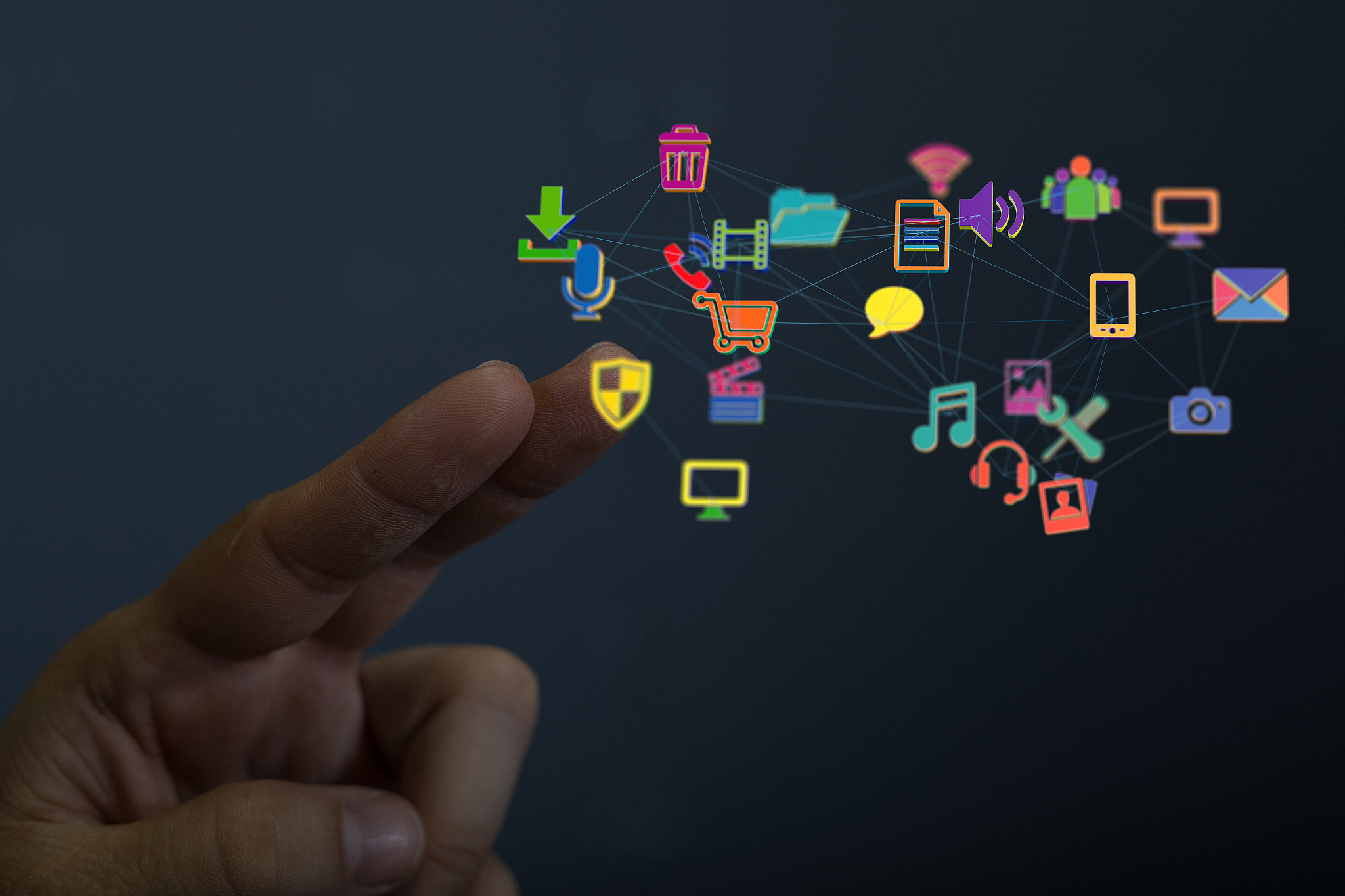 data network