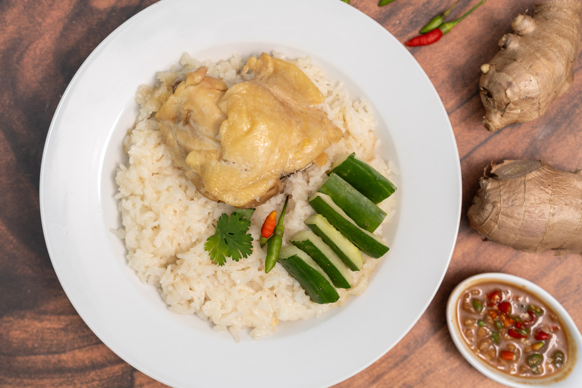 香麻鸡：锲而不舍，塑形新体验，美味与身材兼得！