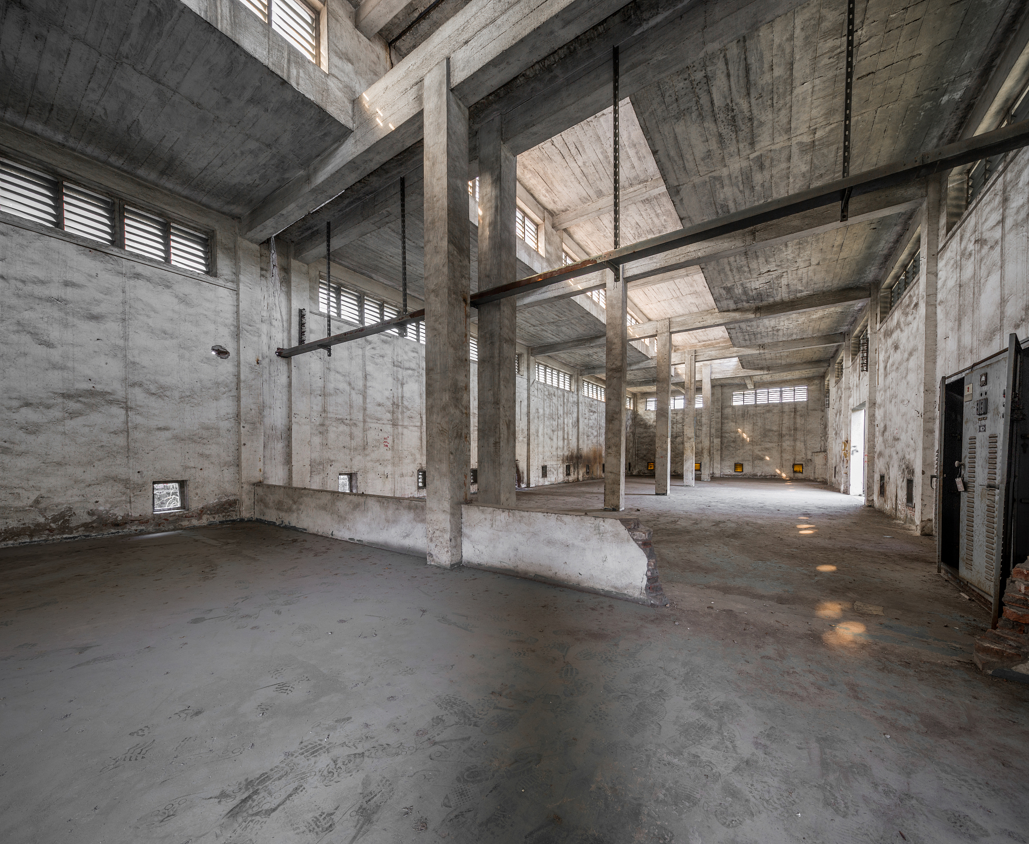 你知道工业建筑改造吗