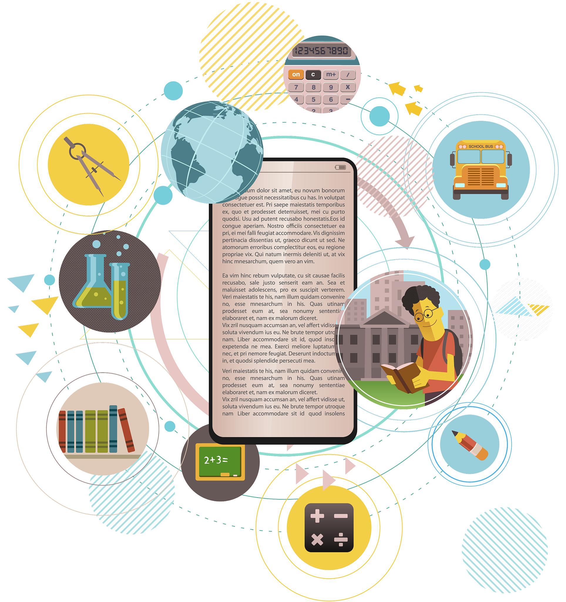 移动学习理论：构建高效便捷的学习新模式