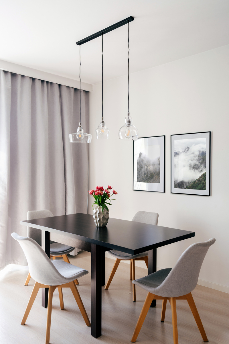 餐椅怎么选？5种风格让你的餐厅颜值爆表！