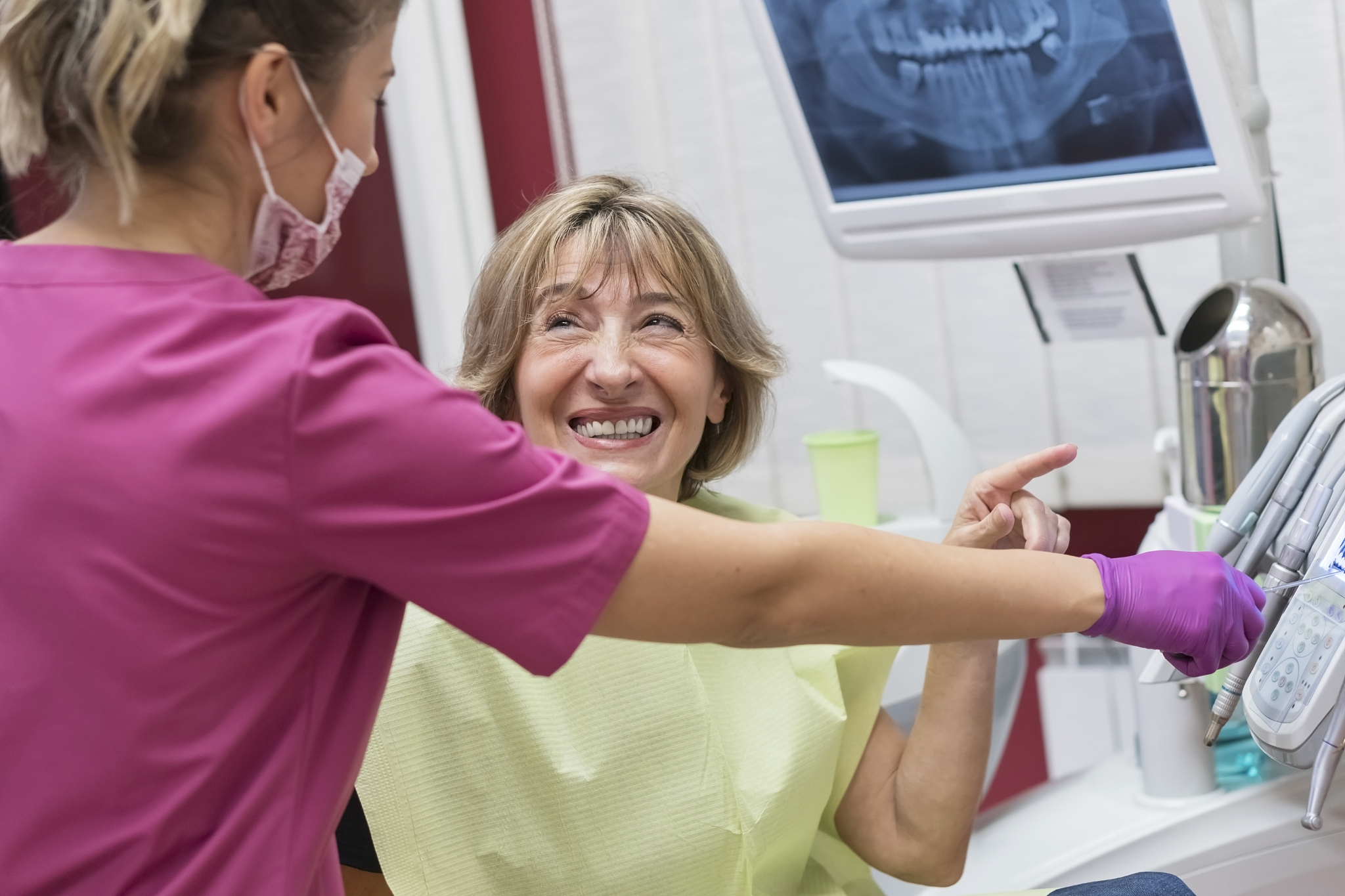 口腔医学技术专业主干课程有哪些