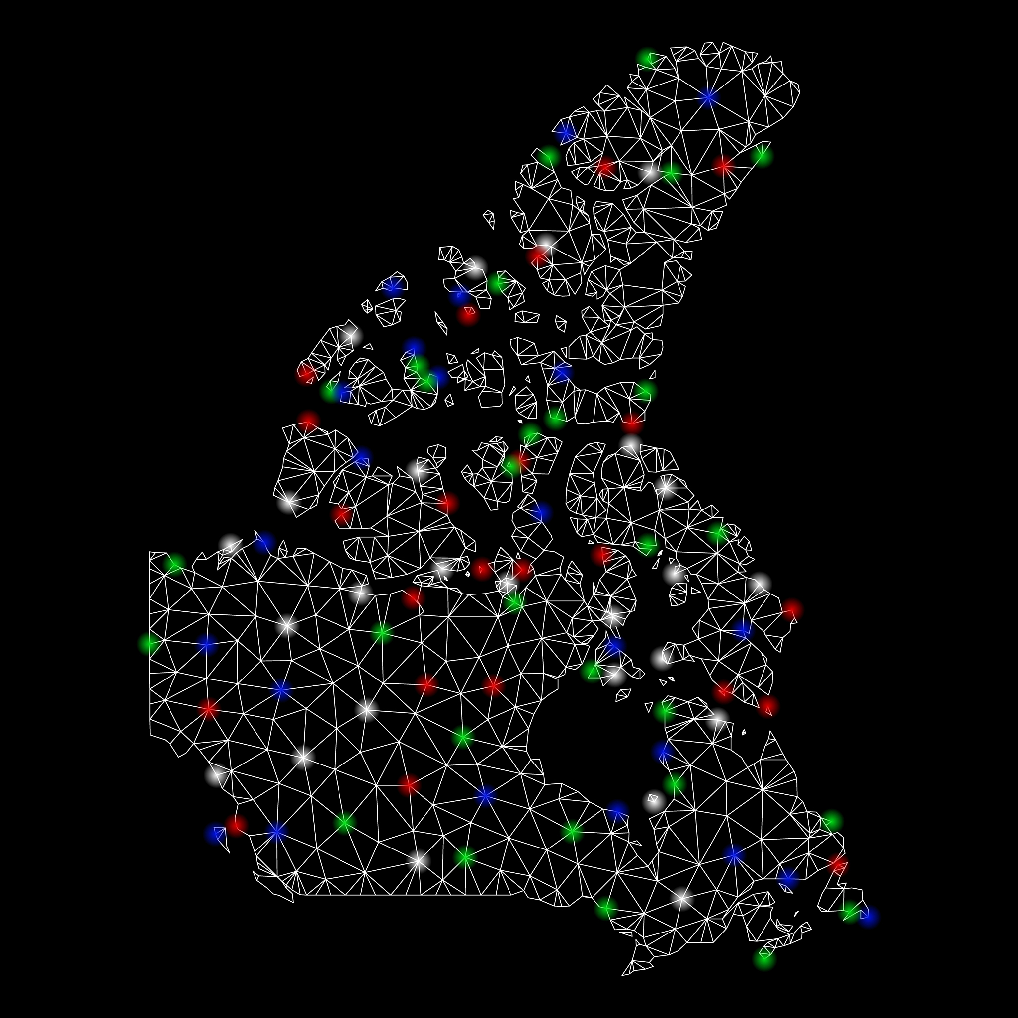 bright mesh carcass canada v2 map with light spots