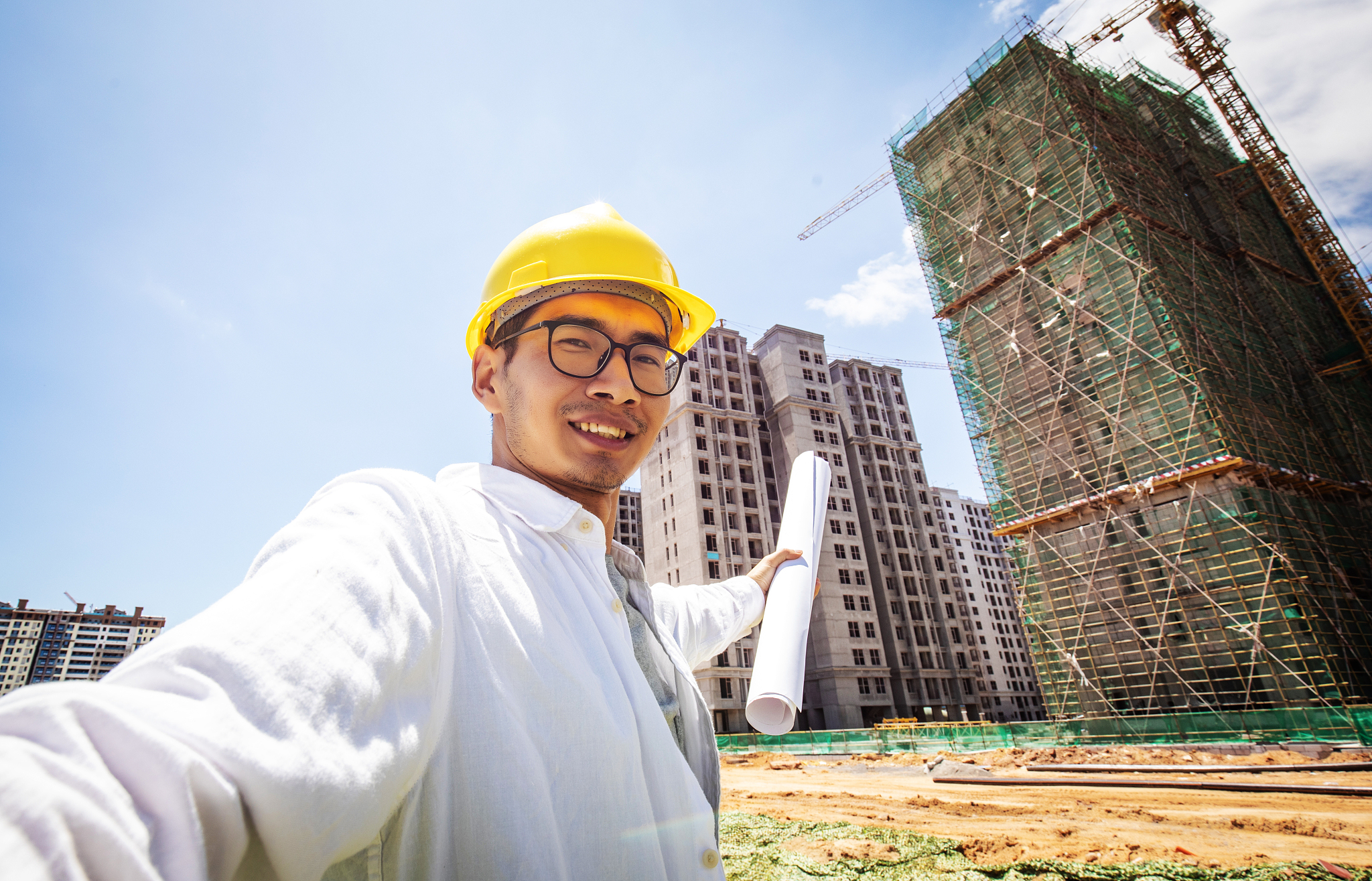 建筑工程施工专业春季招生的学校有哪些？