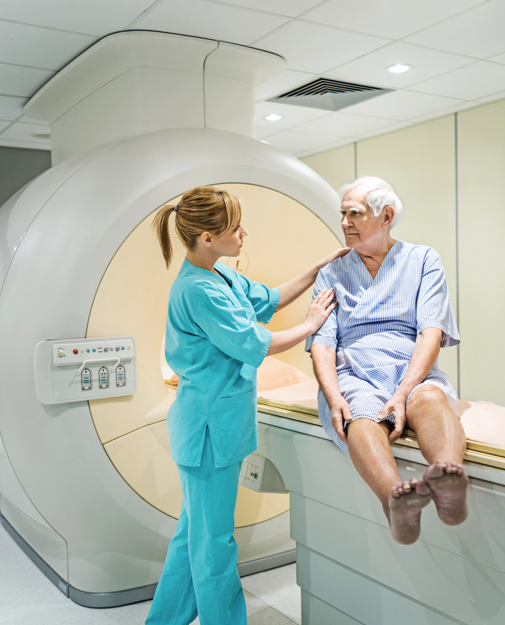 消化系统肿瘤检查方法：胃镜、结肠镜、CT、超声等