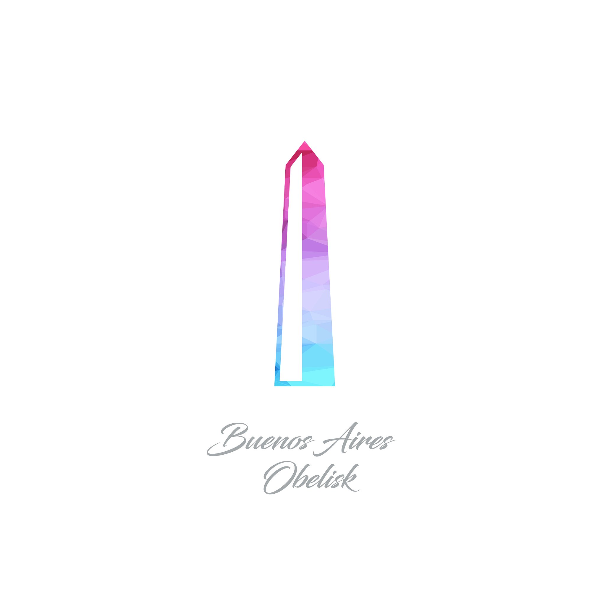 world famous landmarks design with creative