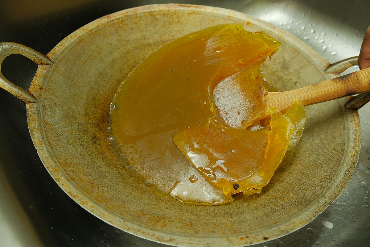 油烟机中的老油主要是什么成分