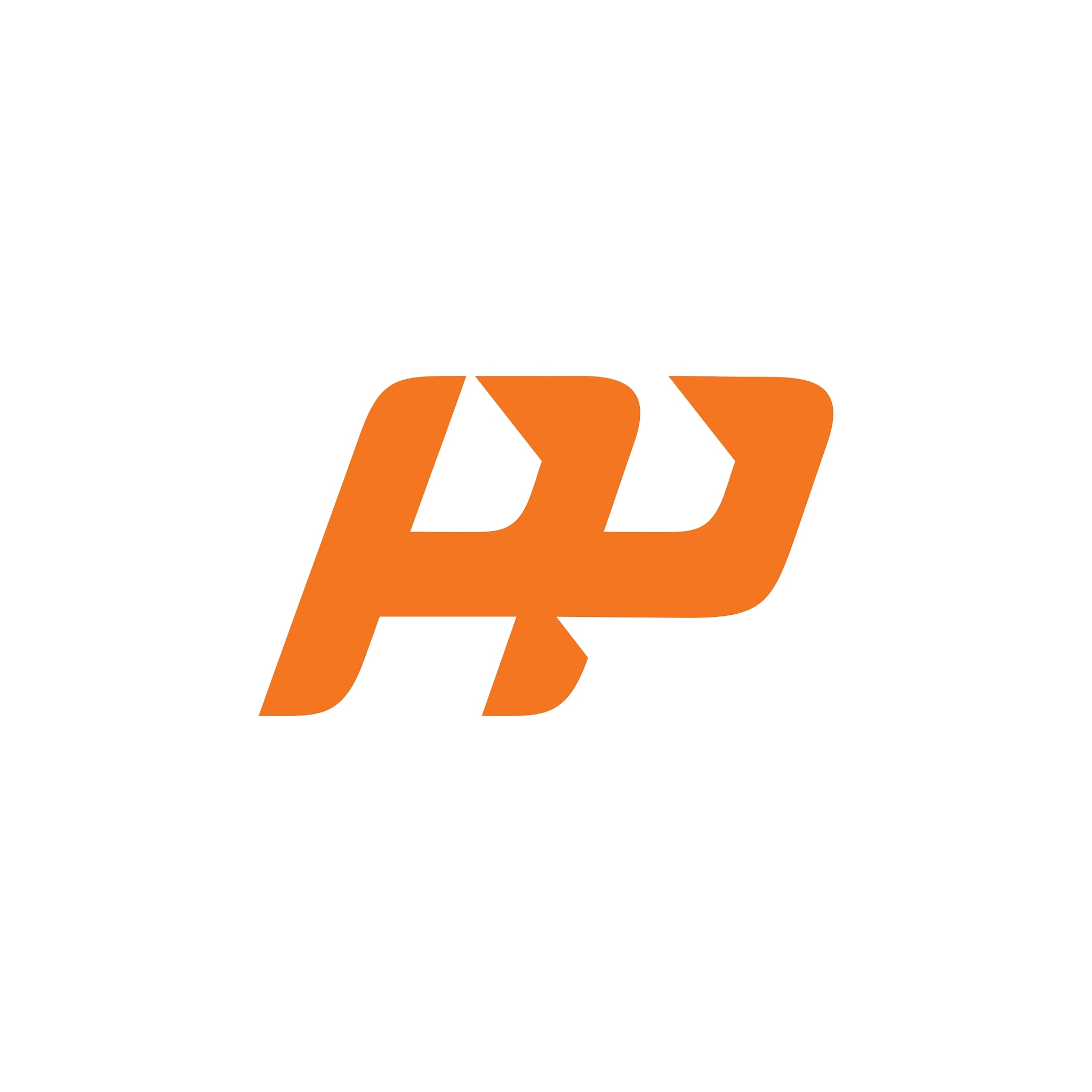 sign of two letters p