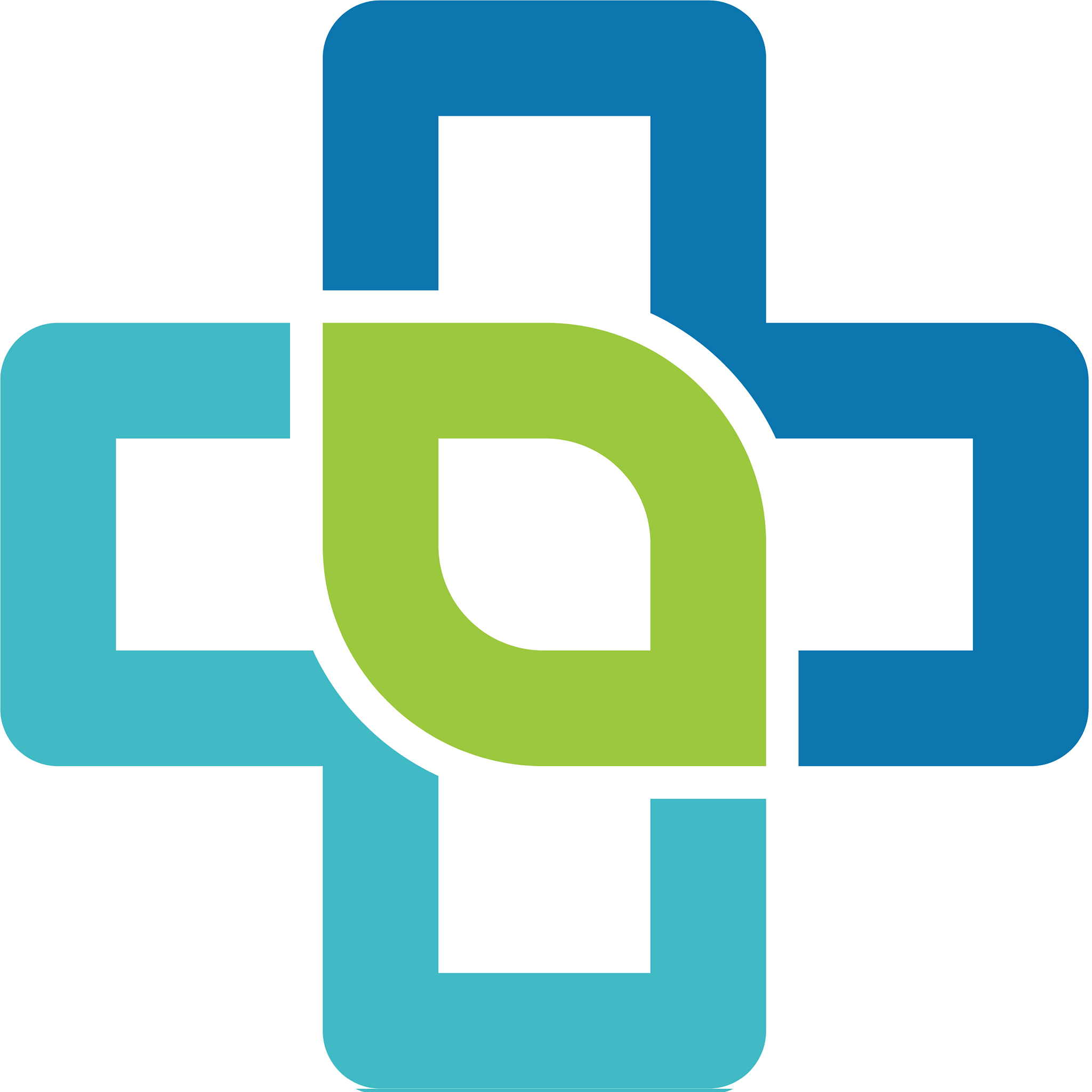 he<strong>a</strong>lthcare cross logo template