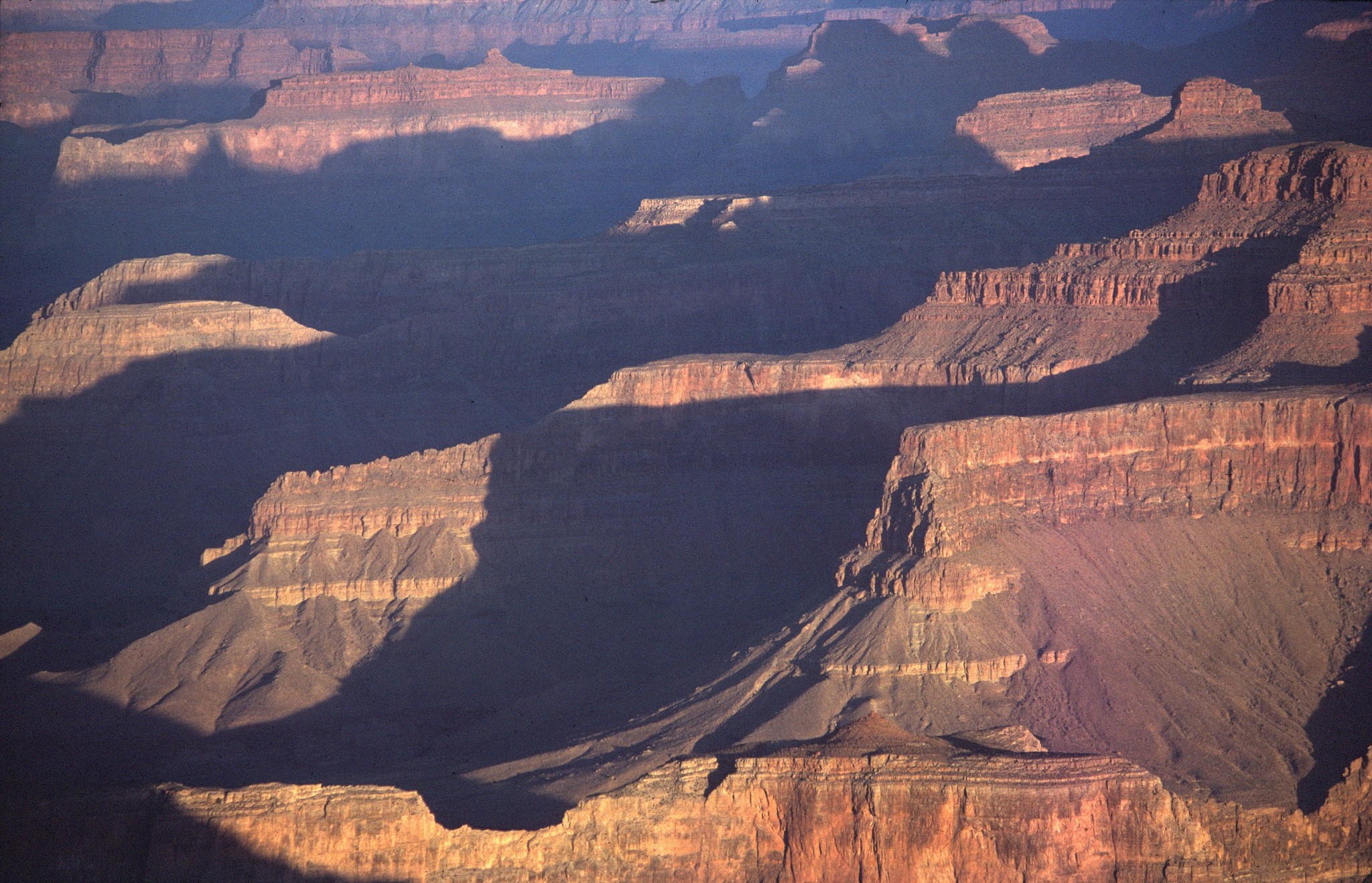 american landscapes