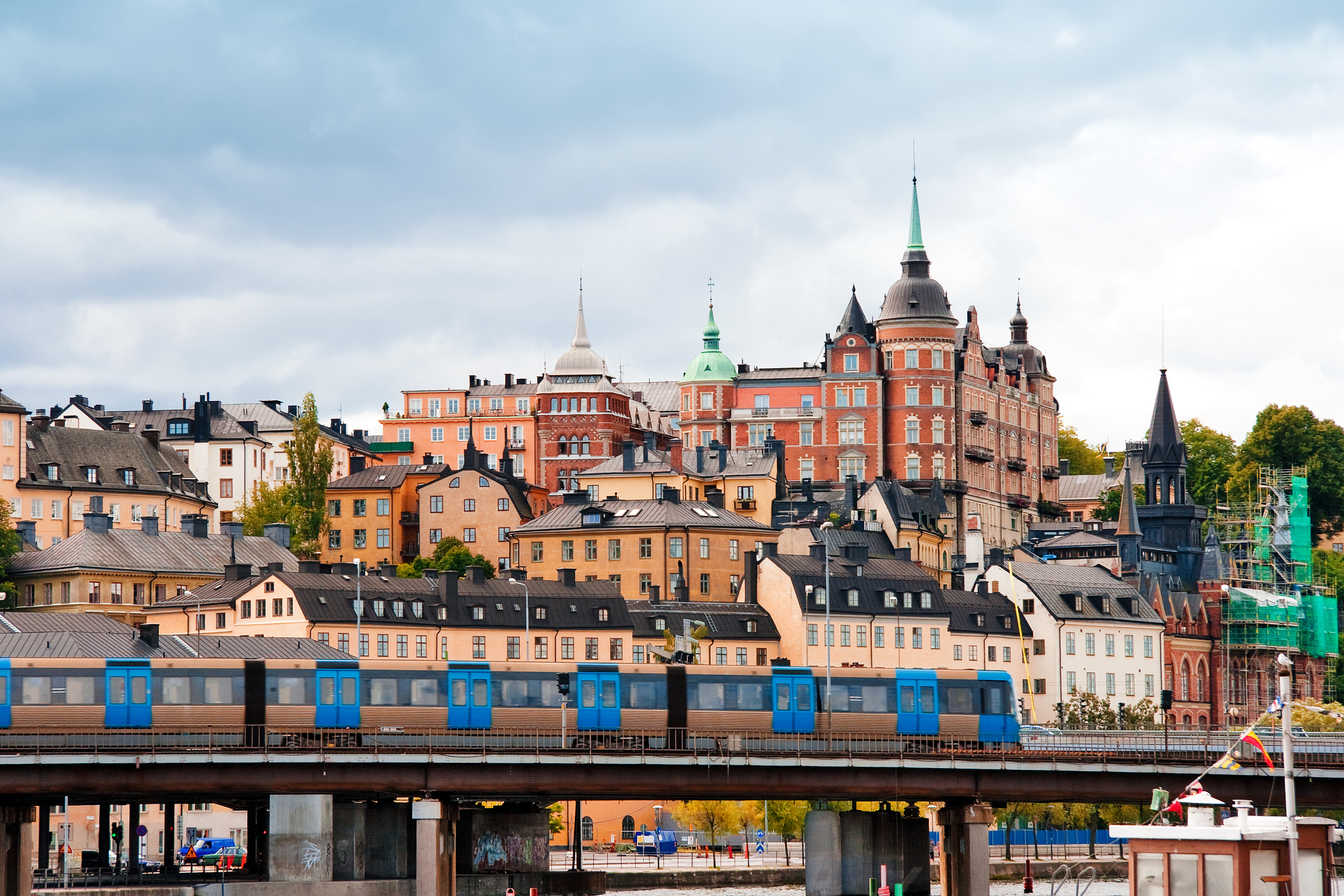 stockholm. sweden