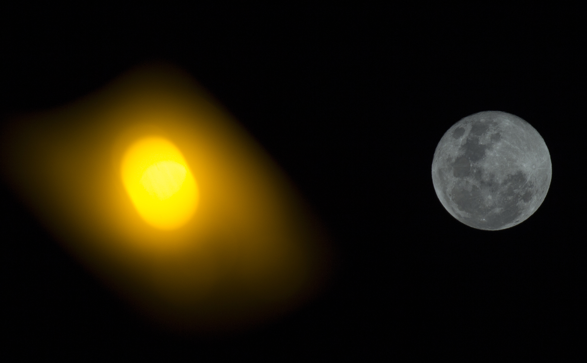 full moon