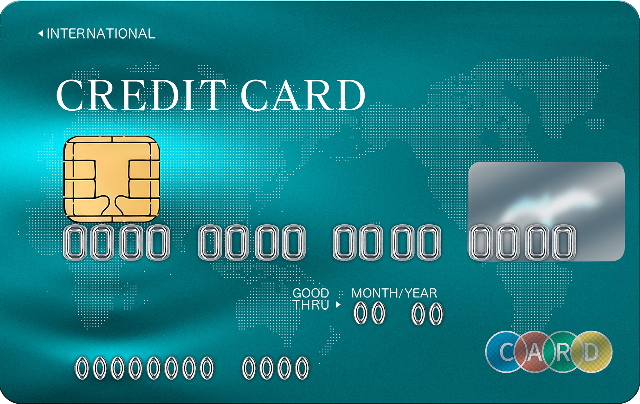 credit card image