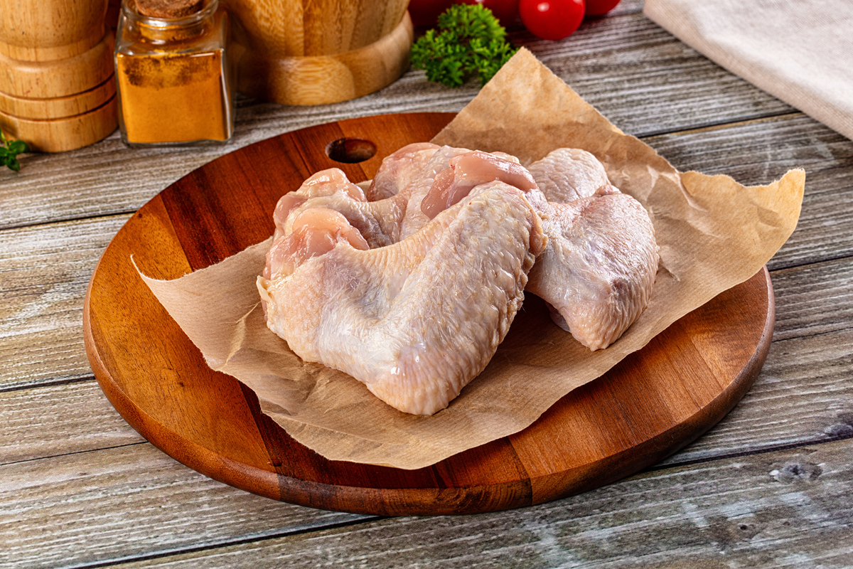 500克冻鸡翅大约有多少个？