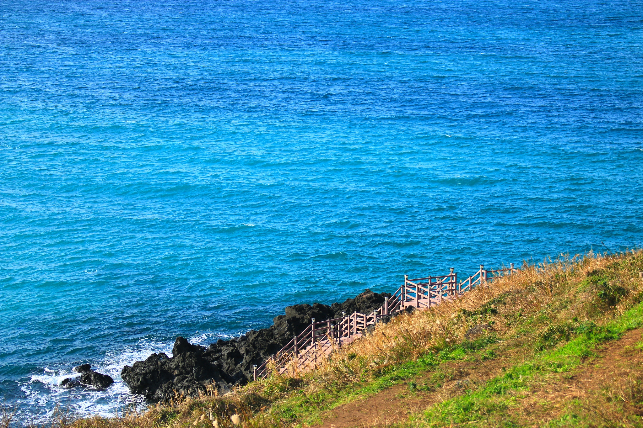 seobong beach, coast, sea, horse, white sand, beach,